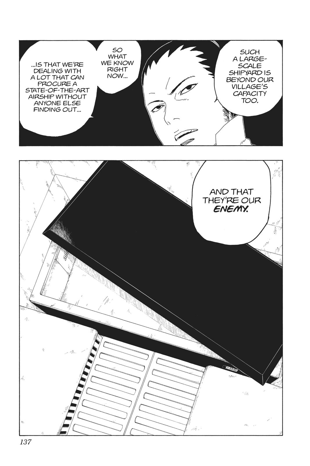 Boruto Chap 18 - Next Chap 19