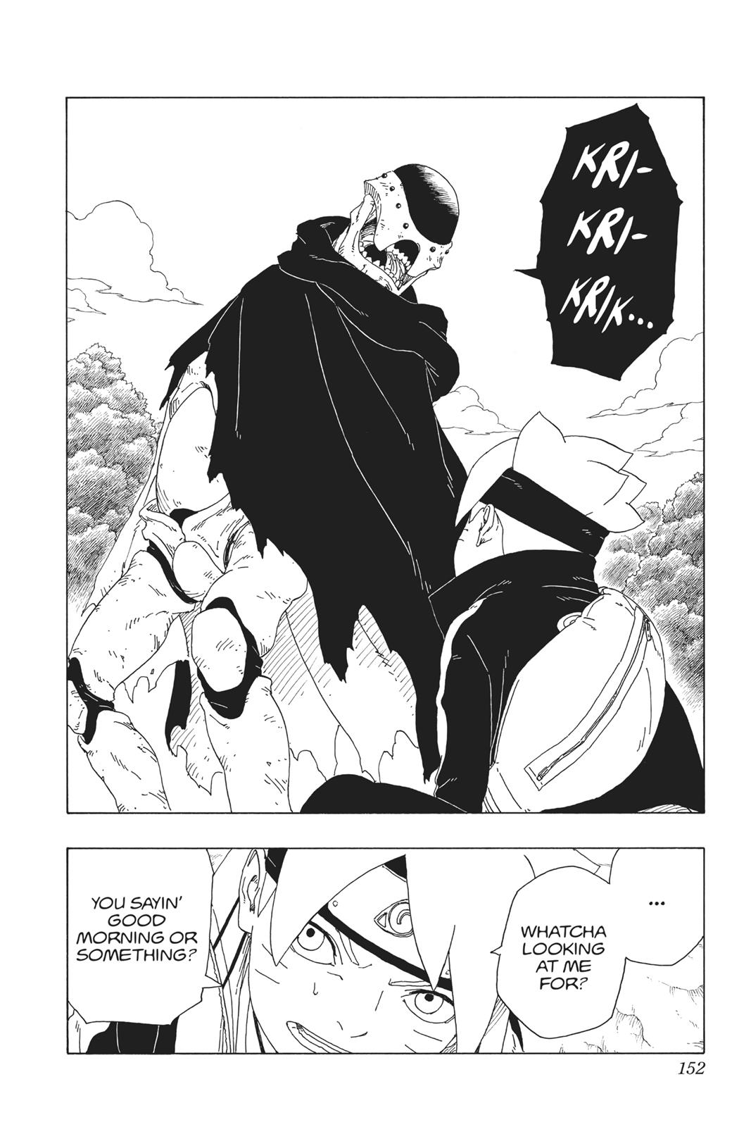 Boruto Chap 19 - Next Chap 20