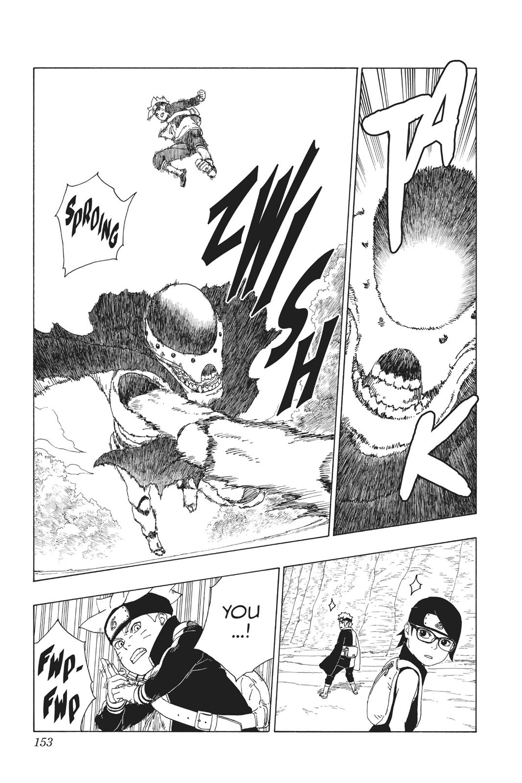 Boruto Chap 19 - Next Chap 20