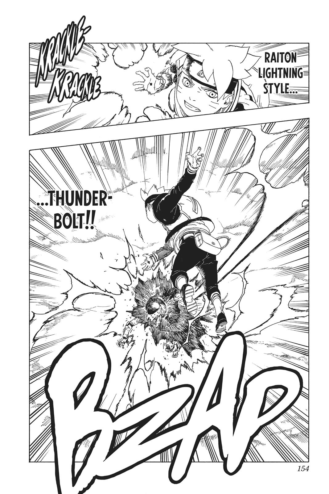 Boruto Chap 19 - Next Chap 20