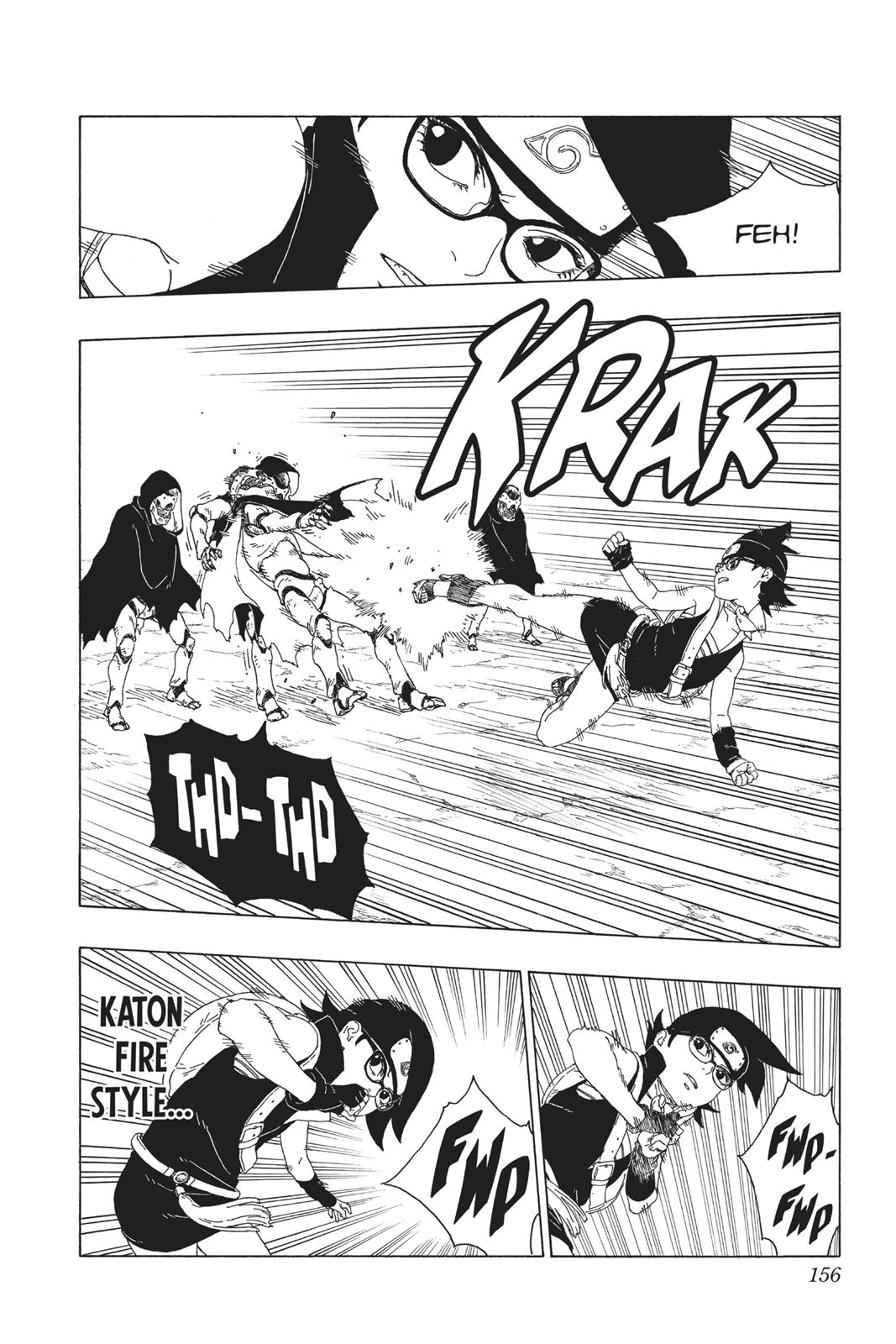 Boruto Chap 19 - Next Chap 20