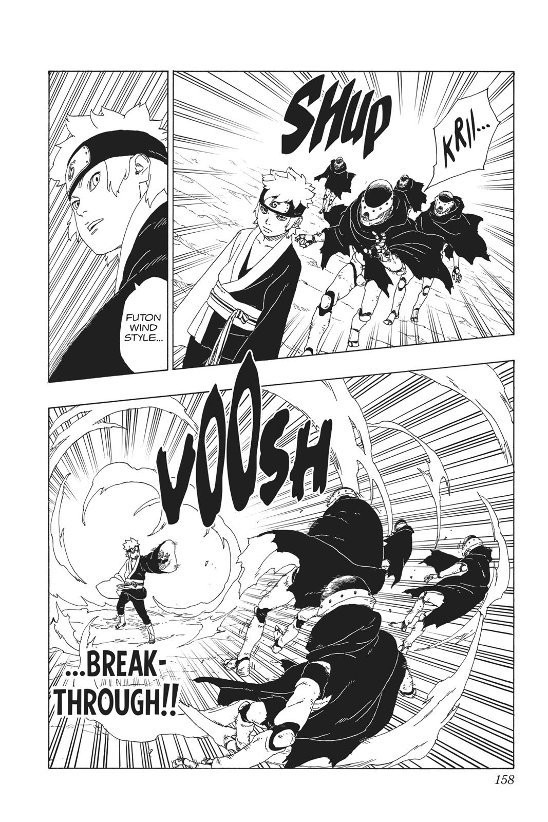 Boruto Chap 19 - Next Chap 20
