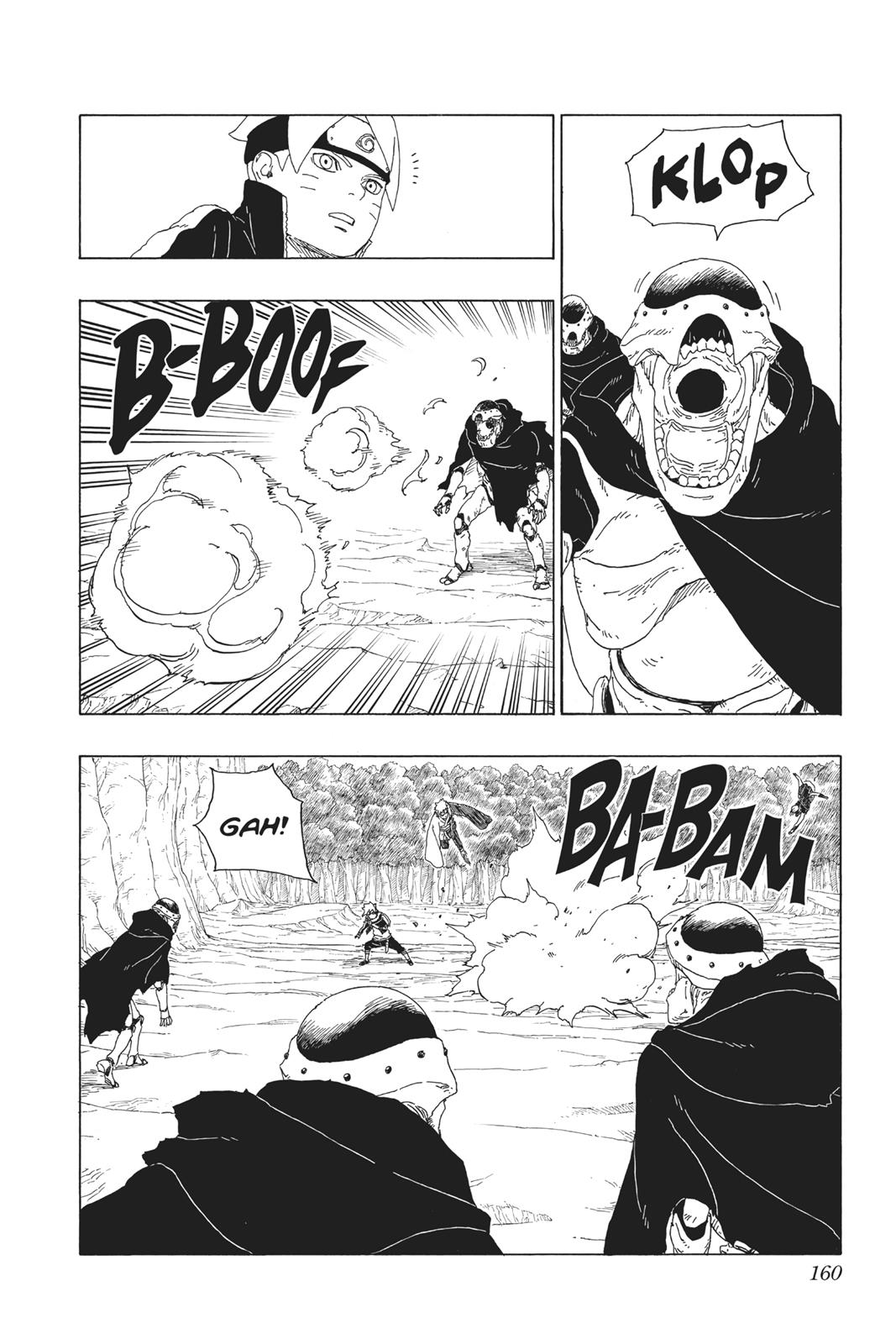 Boruto Chap 19 - Next Chap 20