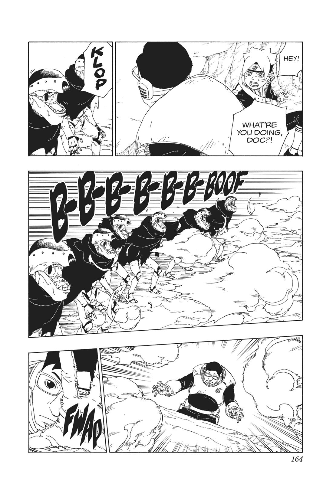 Boruto Chap 19 - Next Chap 20