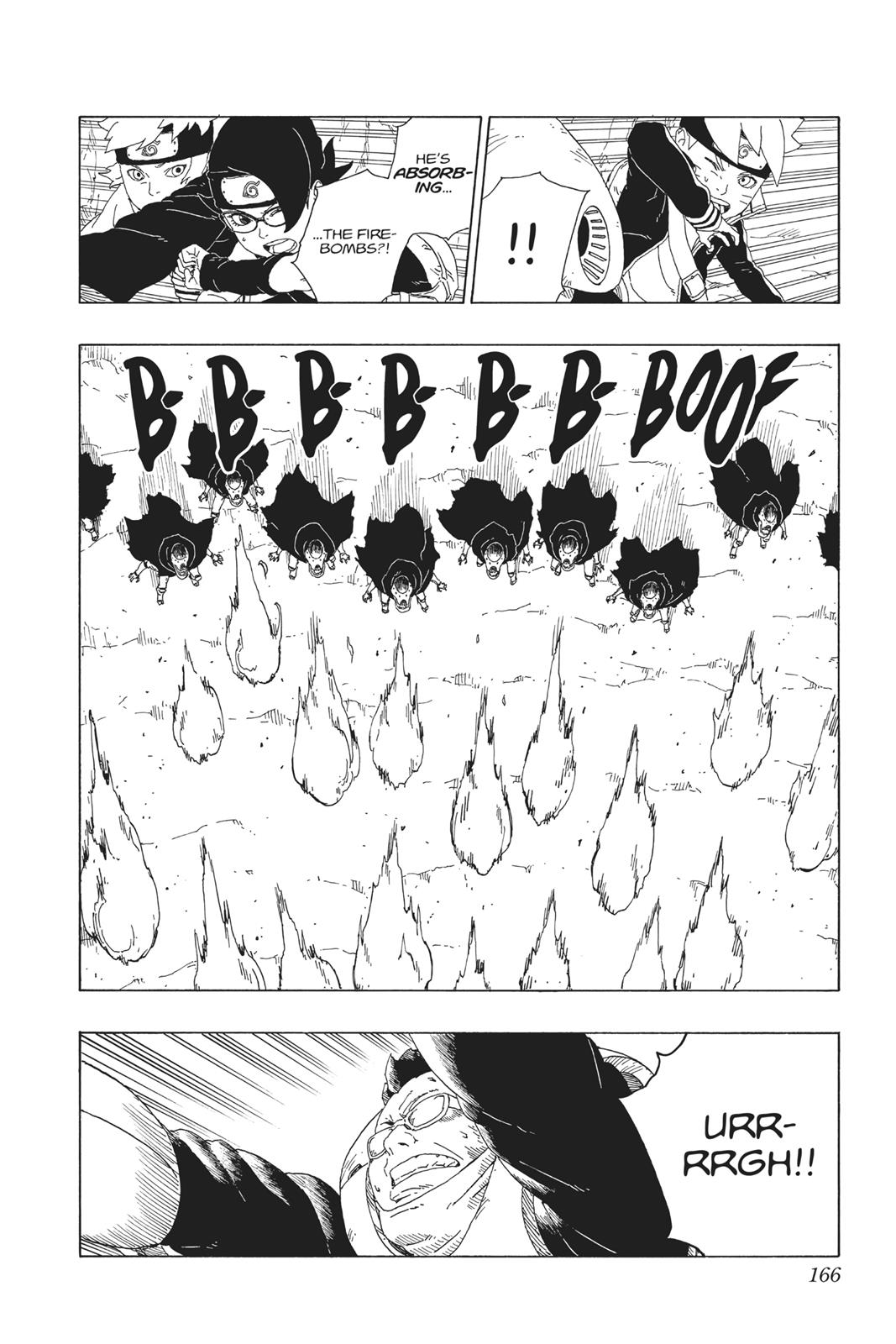 Boruto Chap 19 - Next Chap 20