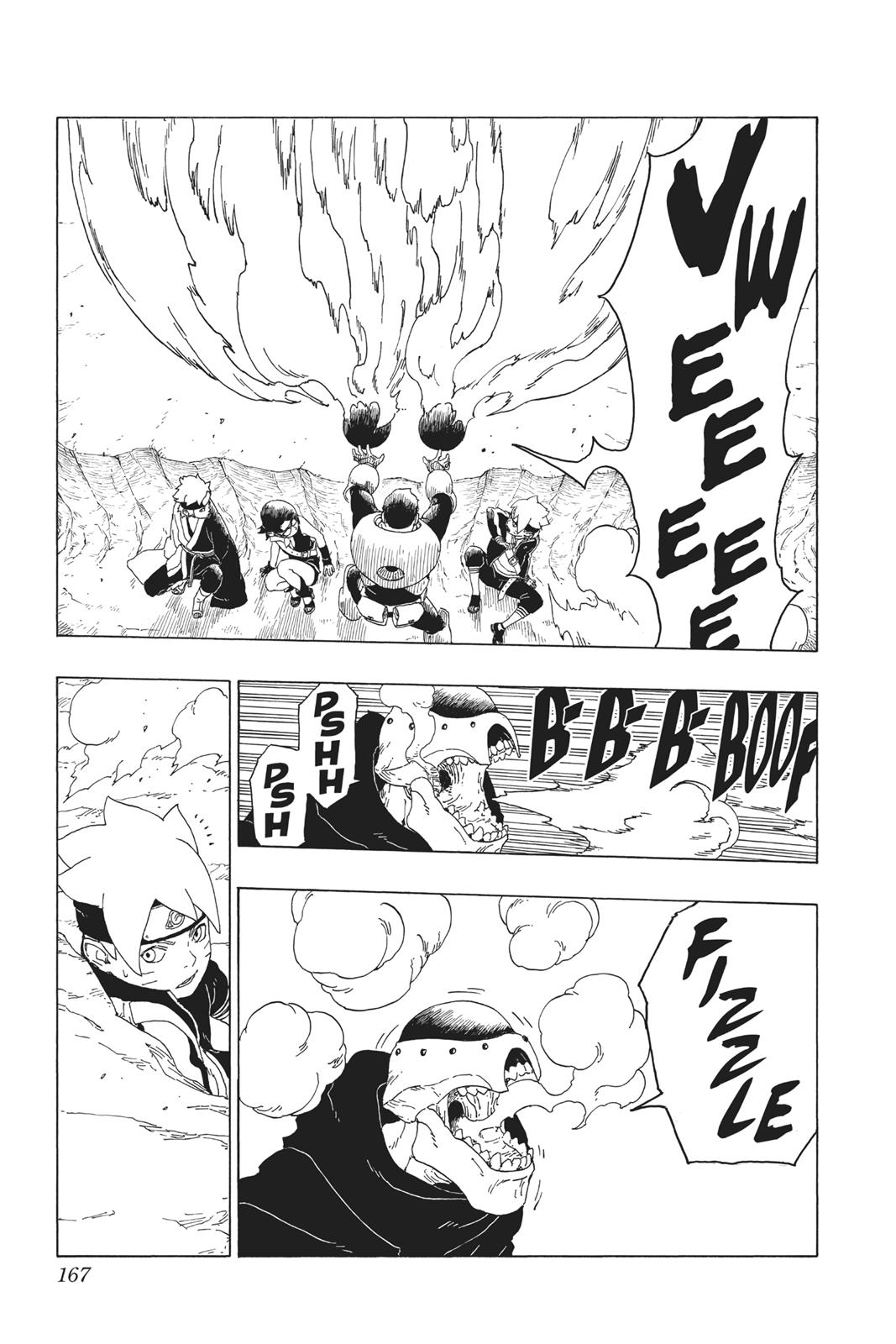 Boruto Chap 19 - Next Chap 20