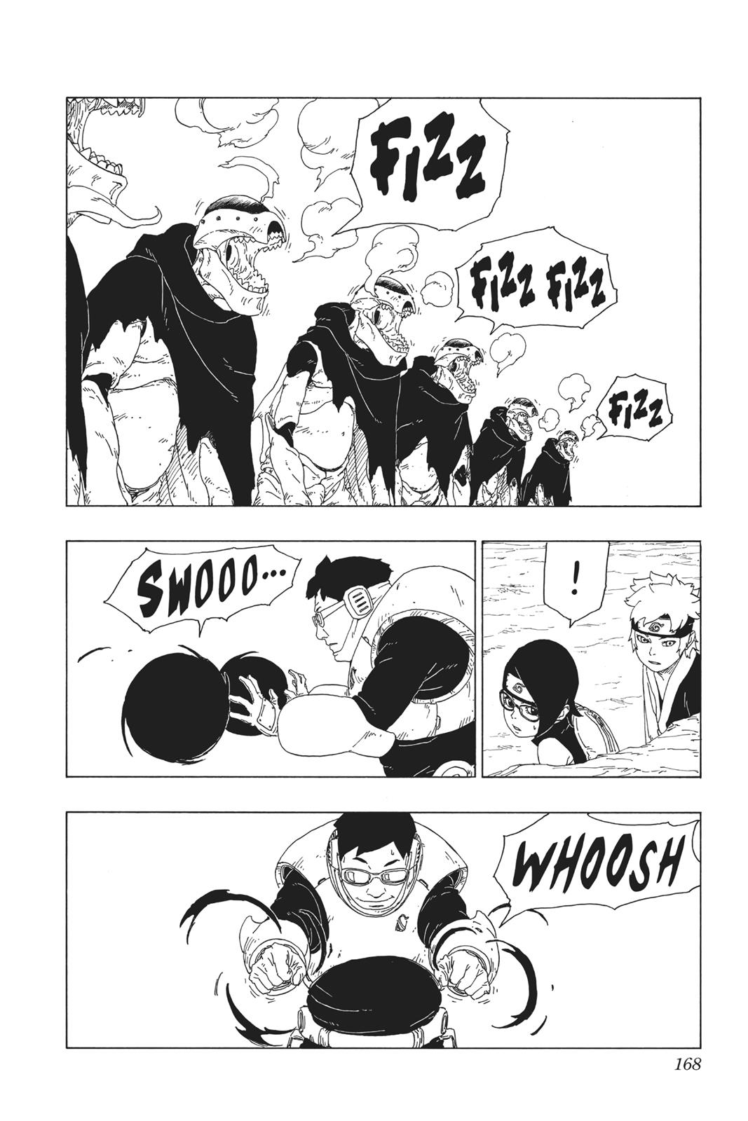 Boruto Chap 19 - Next Chap 20