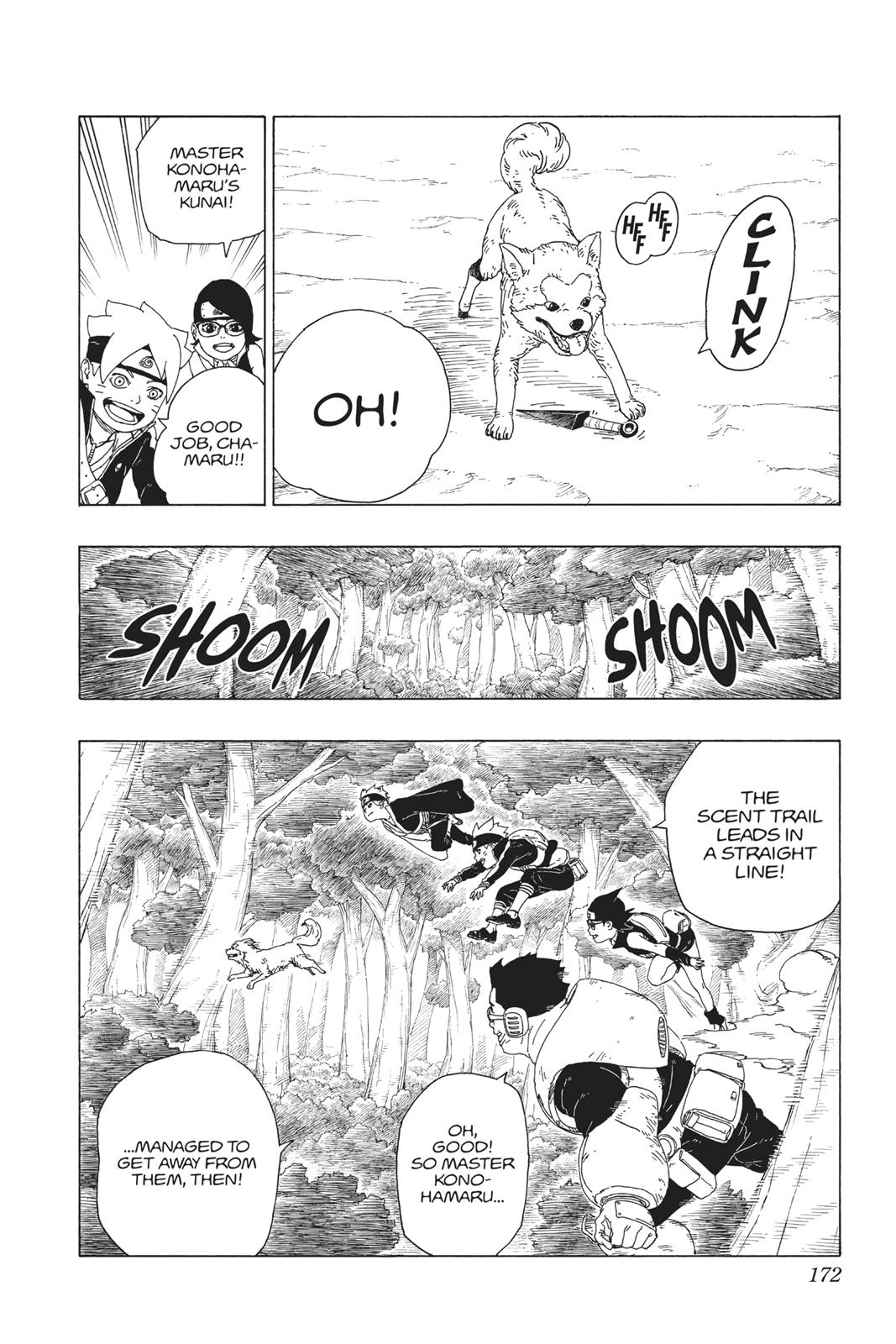 Boruto Chap 19 - Next Chap 20