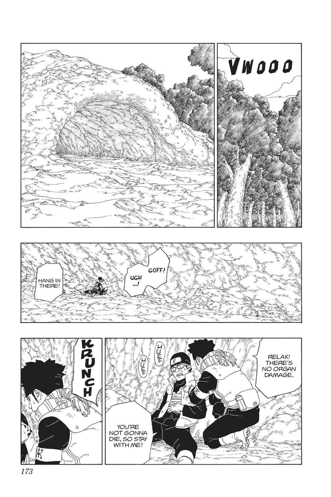 Boruto Chap 19 - Next Chap 20