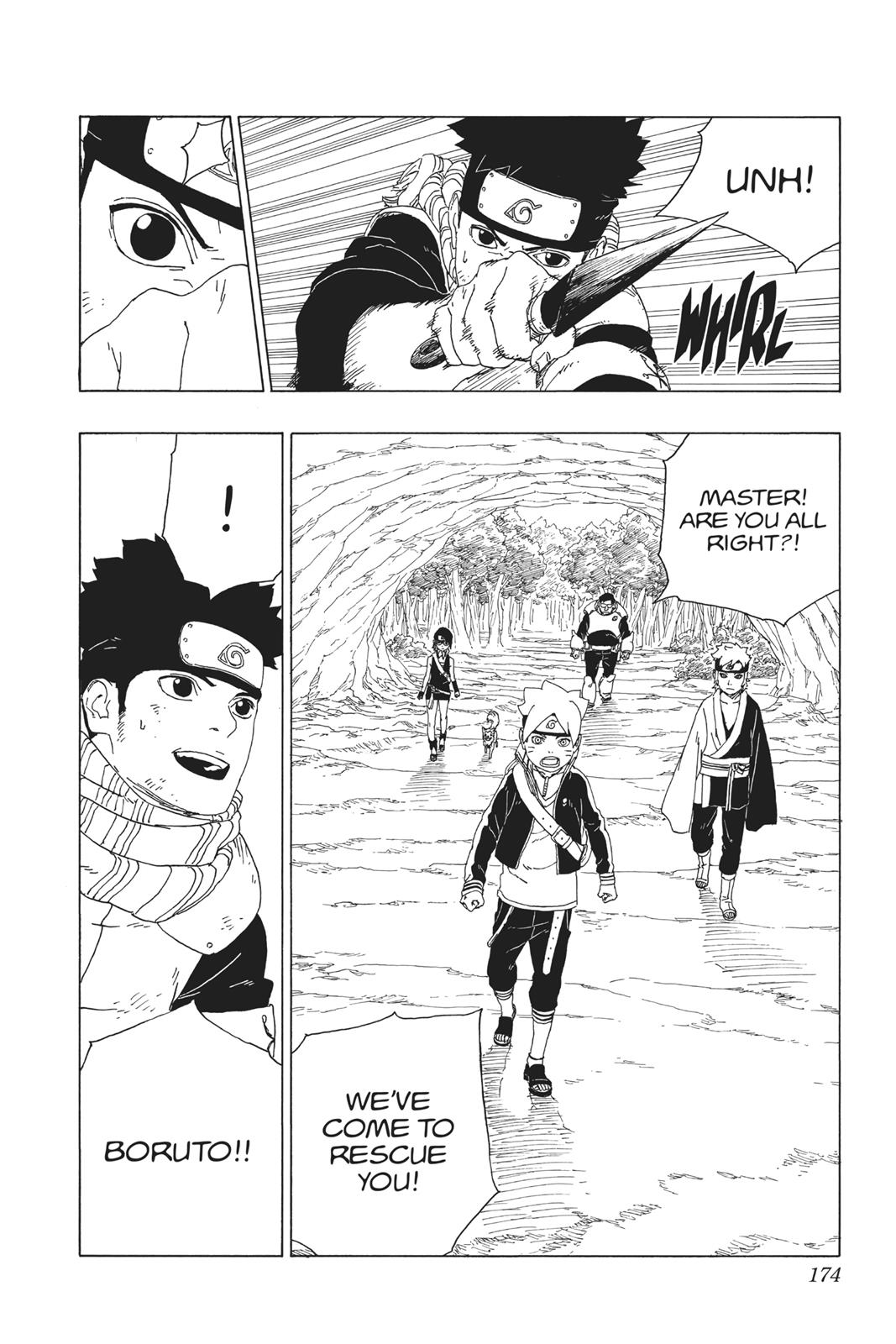 Boruto Chap 19 - Next Chap 20