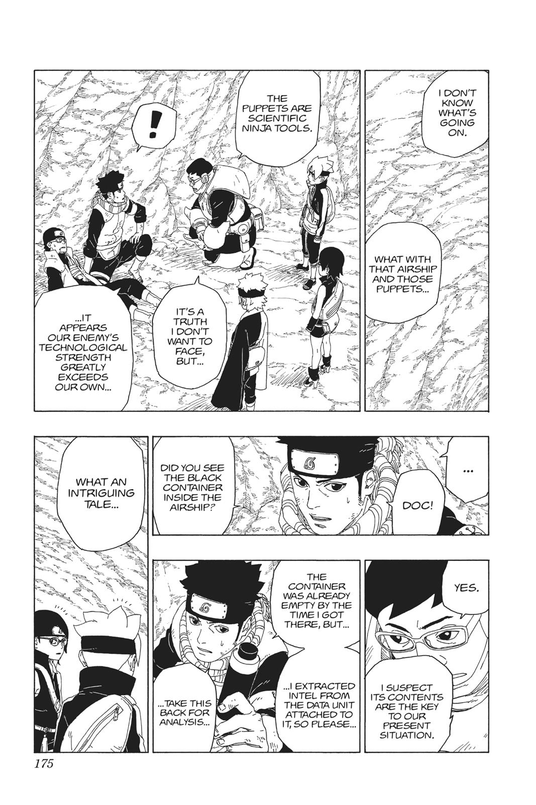 Boruto Chap 19 - Next Chap 20