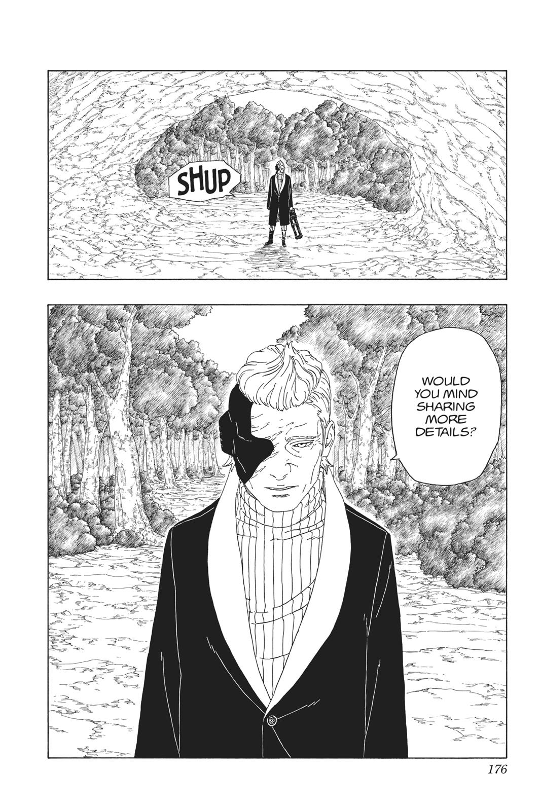 Boruto Chap 19 - Next Chap 20