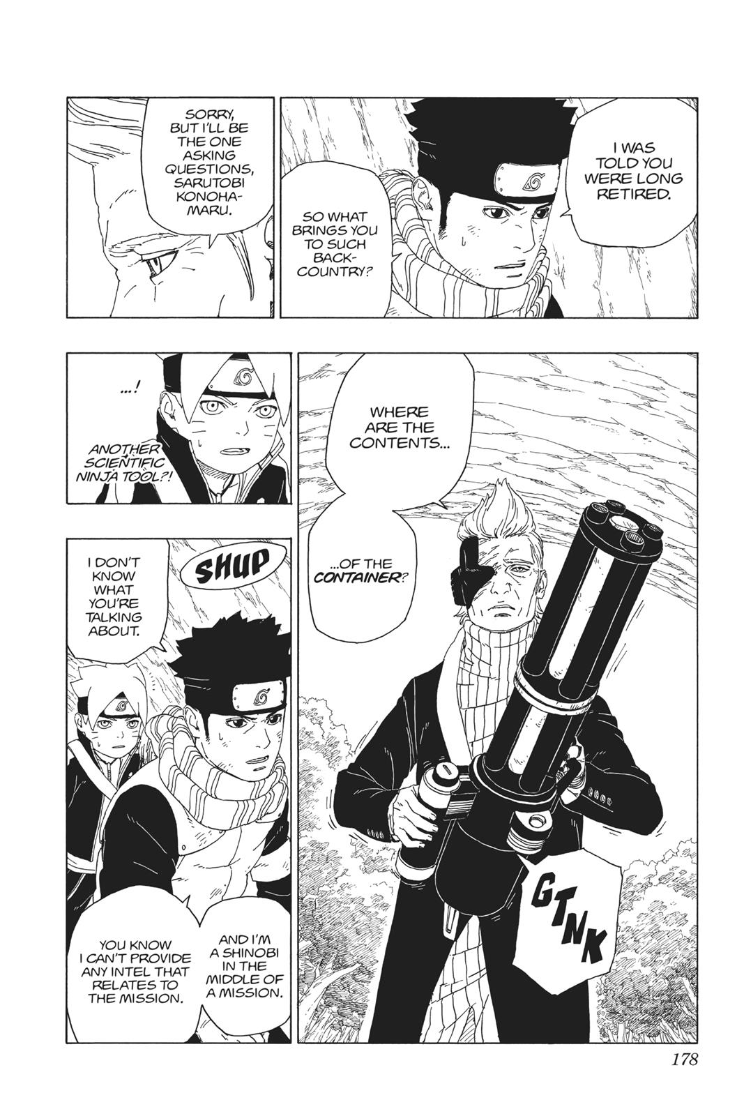 Boruto Chap 19 - Next Chap 20