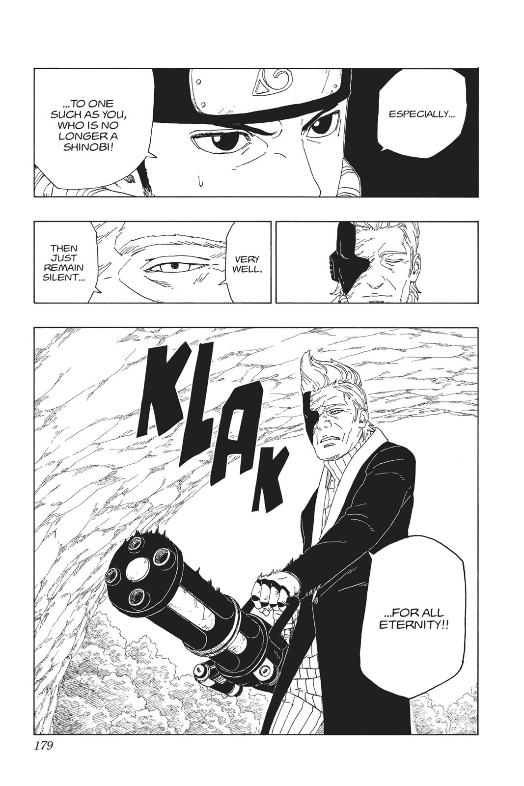 Boruto Chap 19 - Next Chap 20