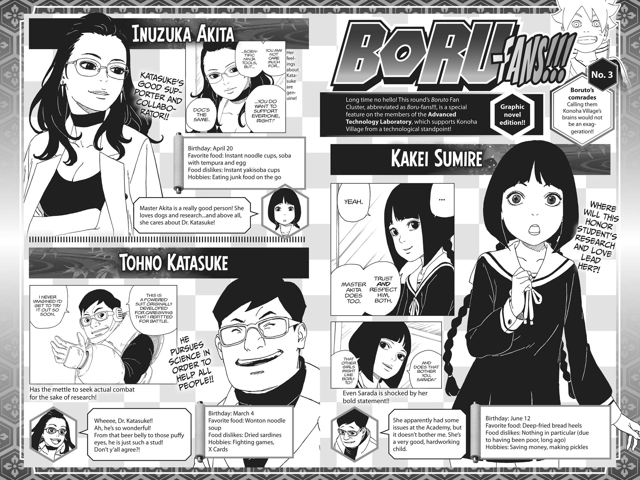Boruto Chap 19 - Next Chap 20