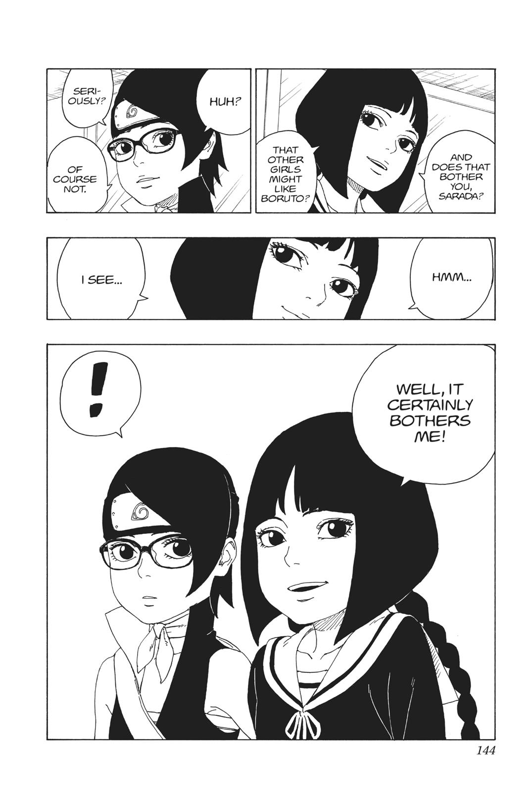Boruto Chap 19 - Next Chap 20