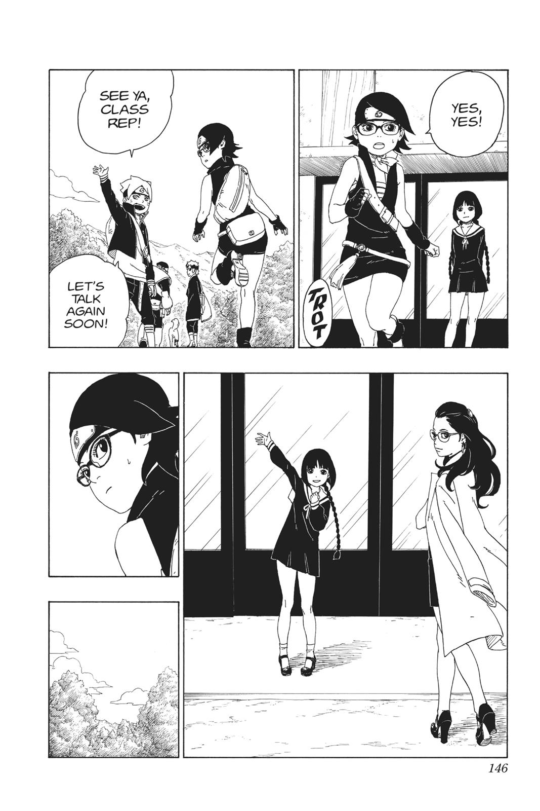 Boruto Chap 19 - Next Chap 20