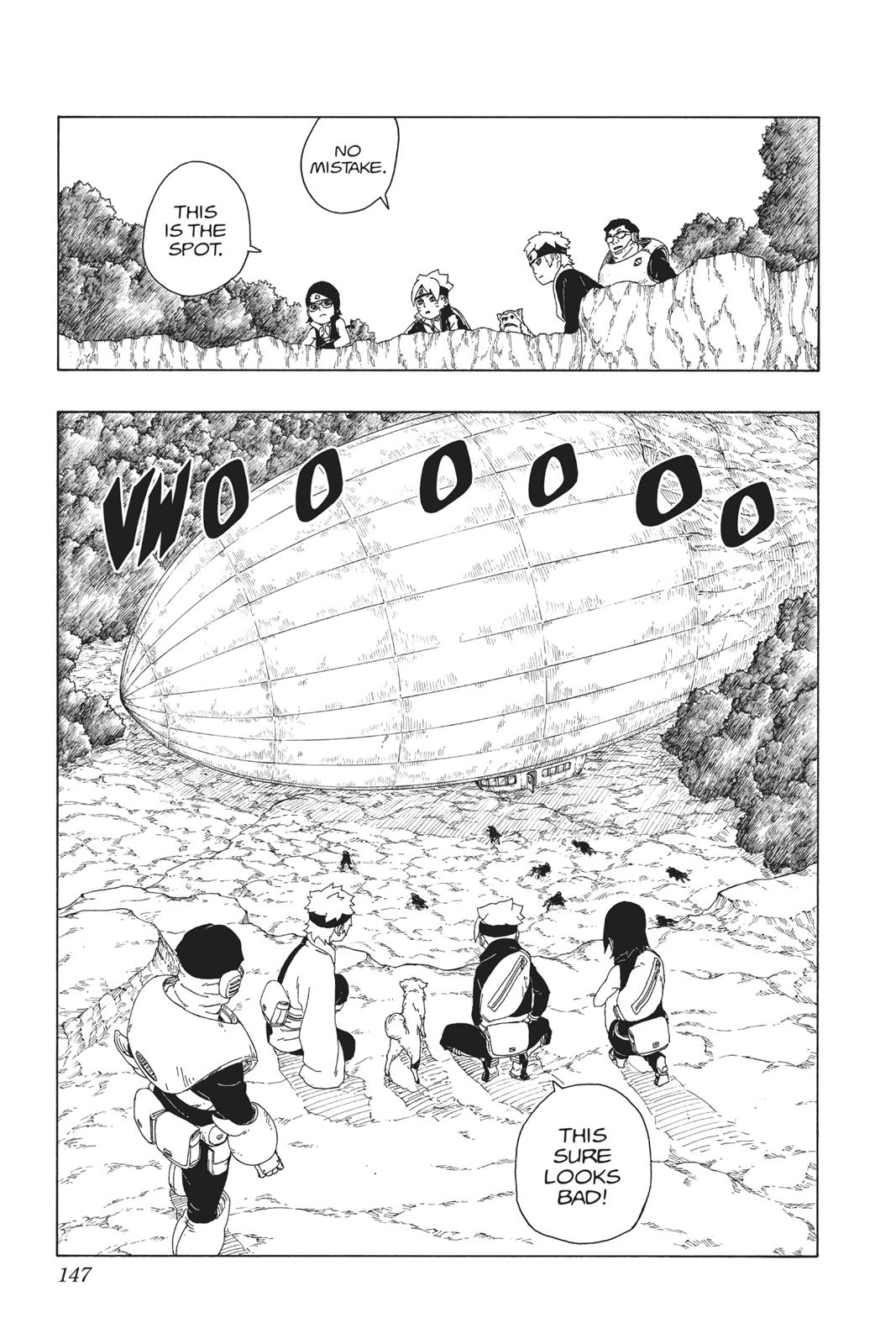 Boruto Chap 19 - Next Chap 20