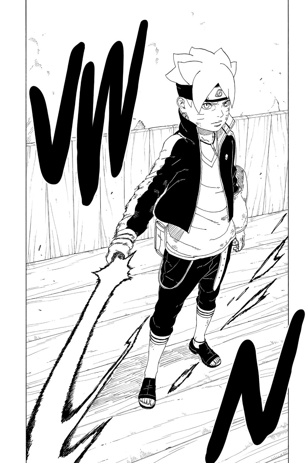 Boruto Chap 20 - Next Chap 21