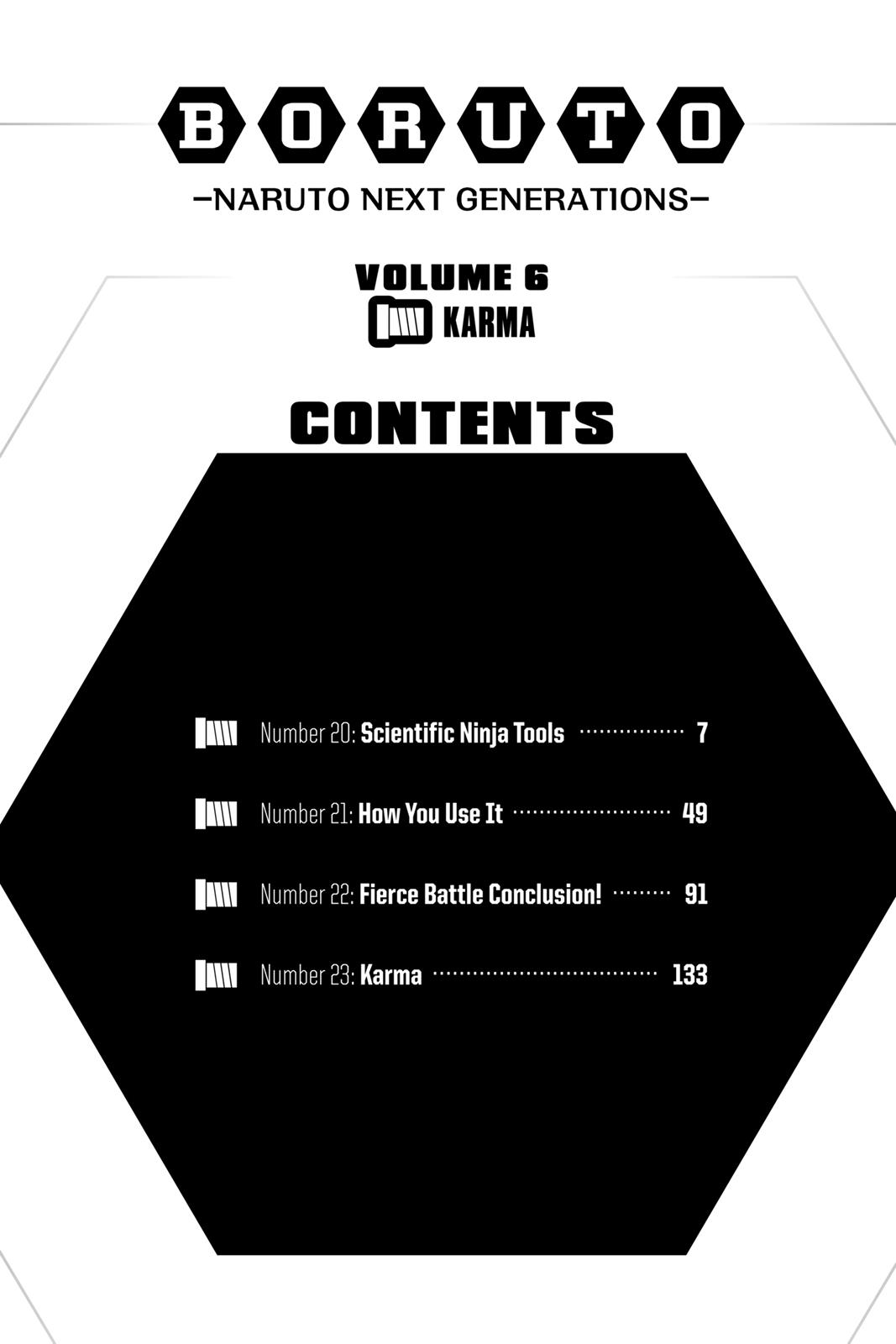 Boruto Chap 20 - Next Chap 21