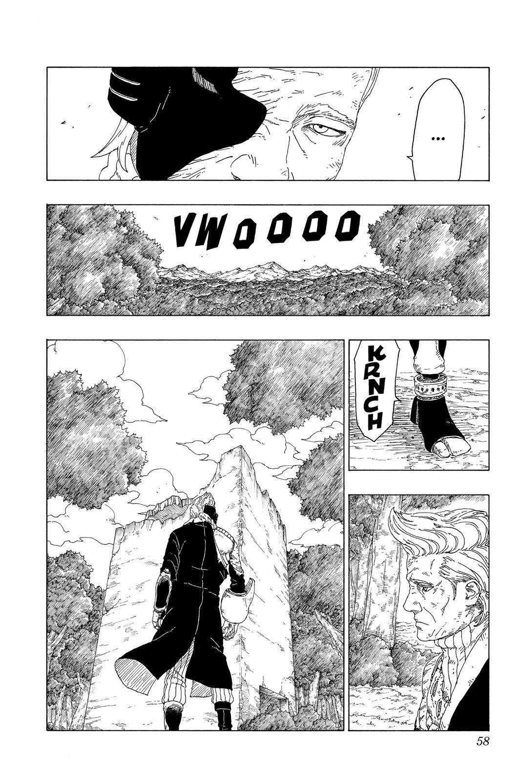 Boruto Chap 21 - Next Chap 22