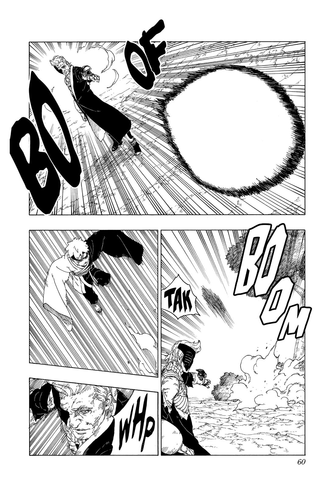 Boruto Chap 21 - Next Chap 22