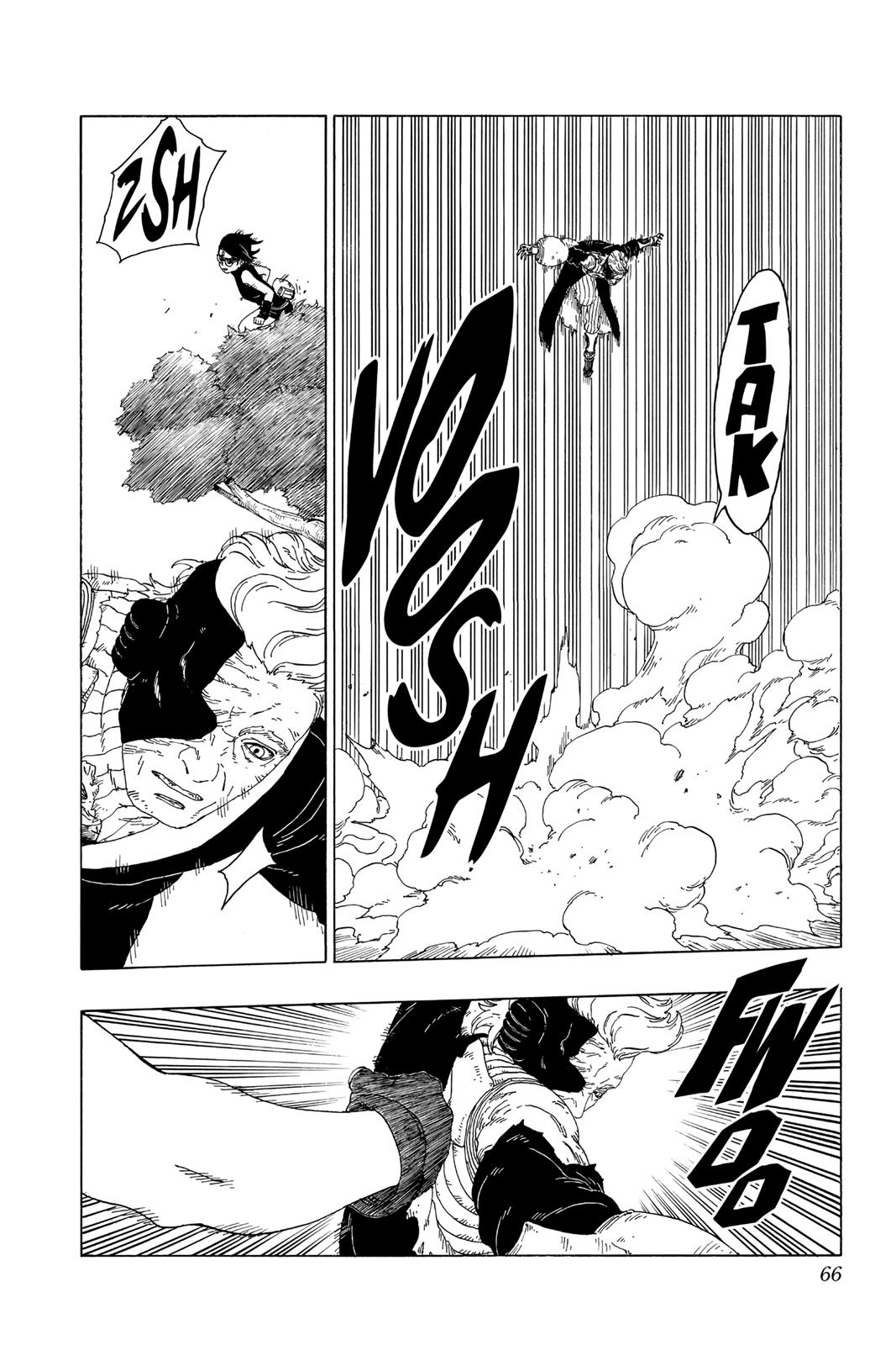 Boruto Chap 21 - Next Chap 22