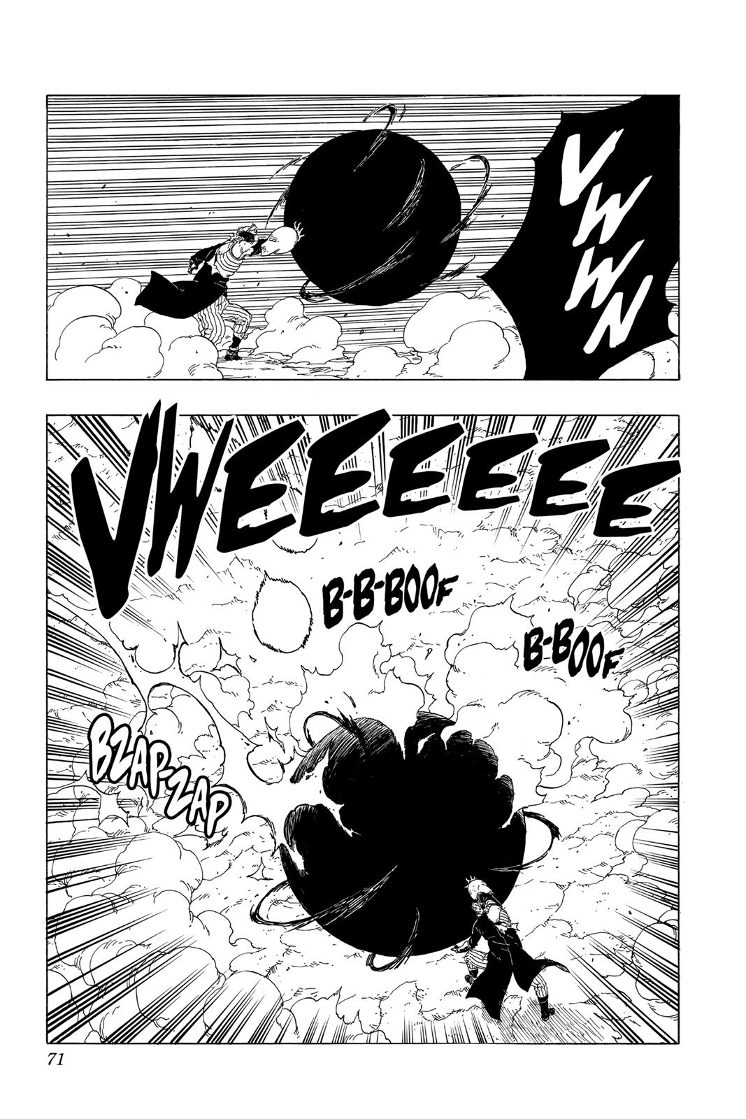 Boruto Chap 21 - Next Chap 22