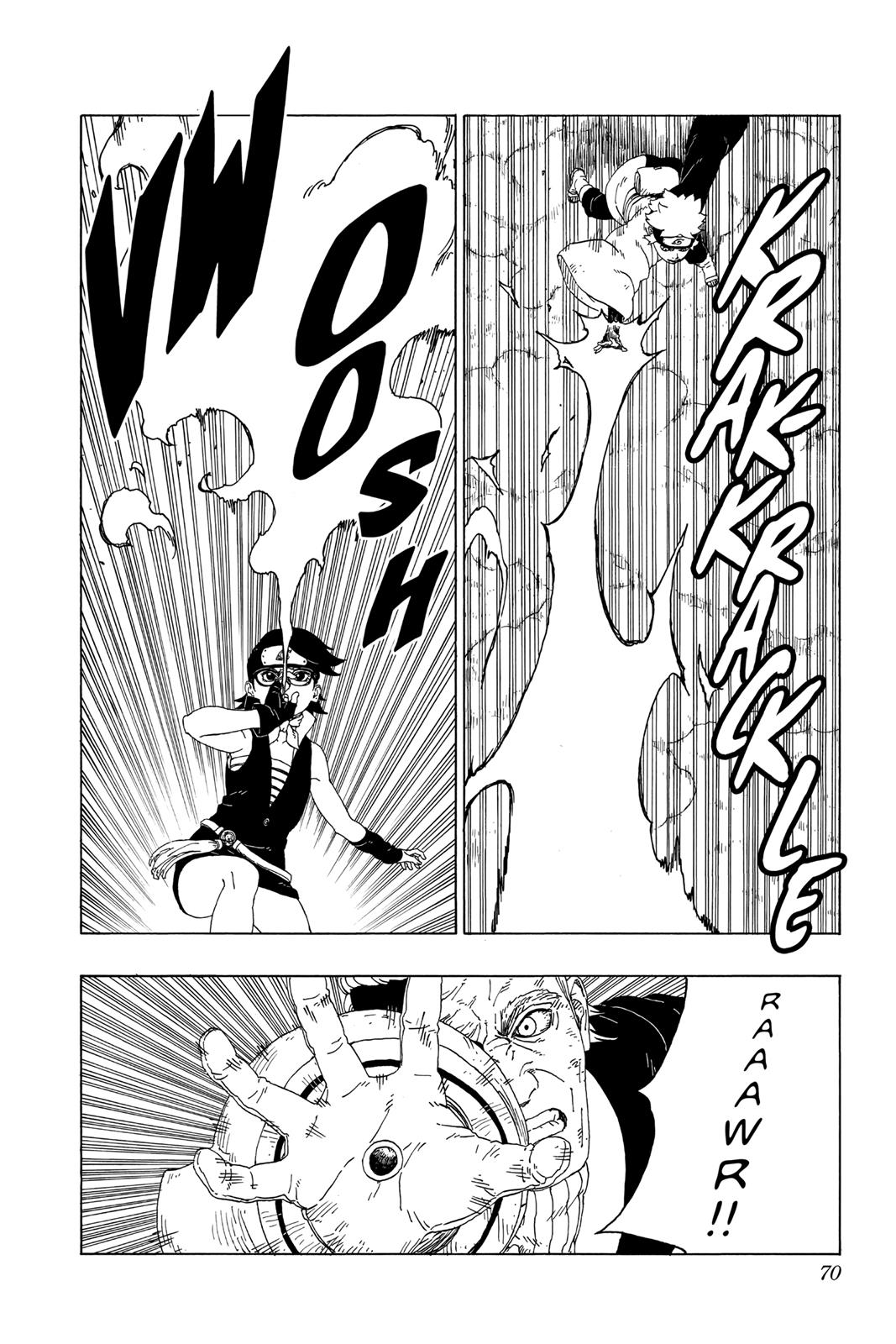 Boruto Chap 21 - Next Chap 22