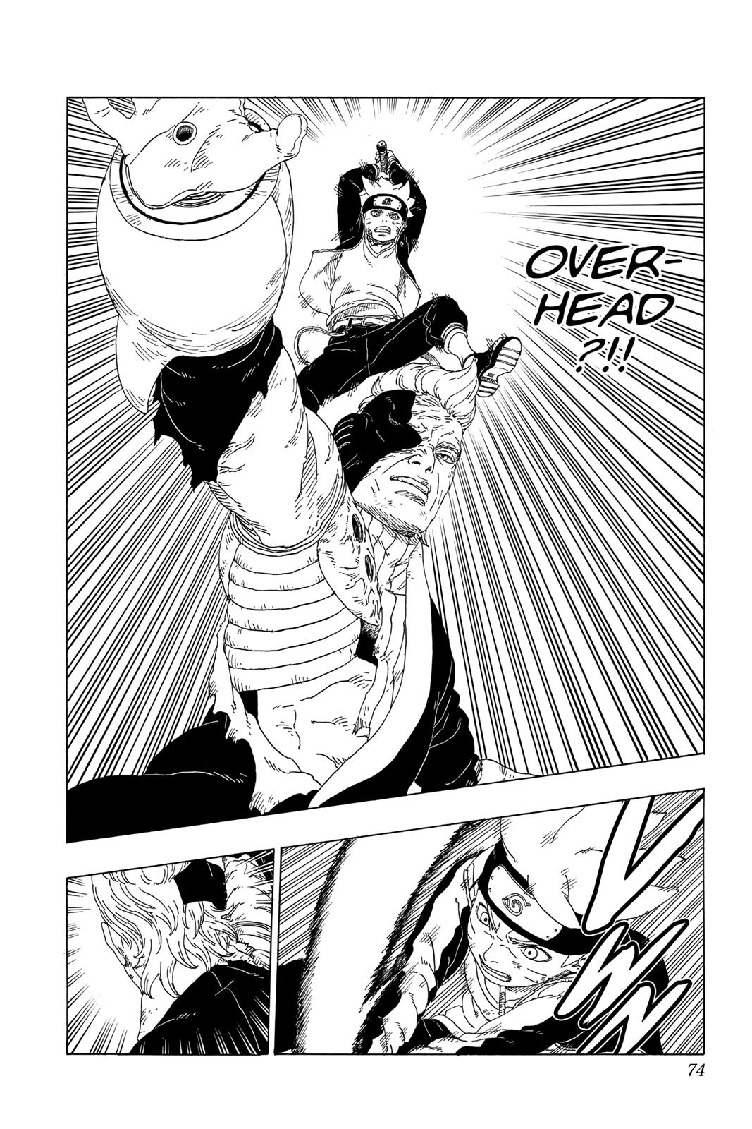 Boruto Chap 21 - Next Chap 22