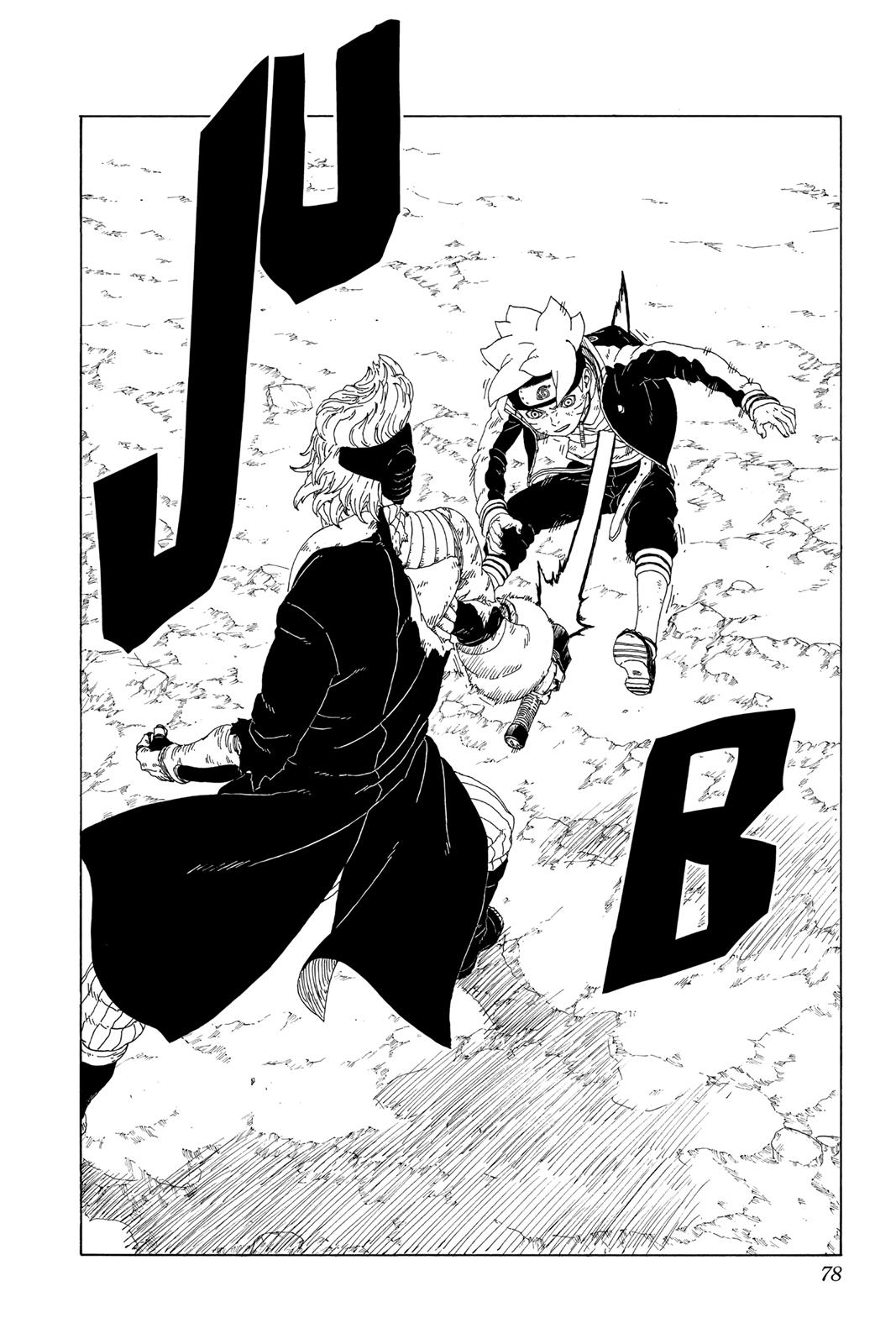 Boruto Chap 21 - Next Chap 22