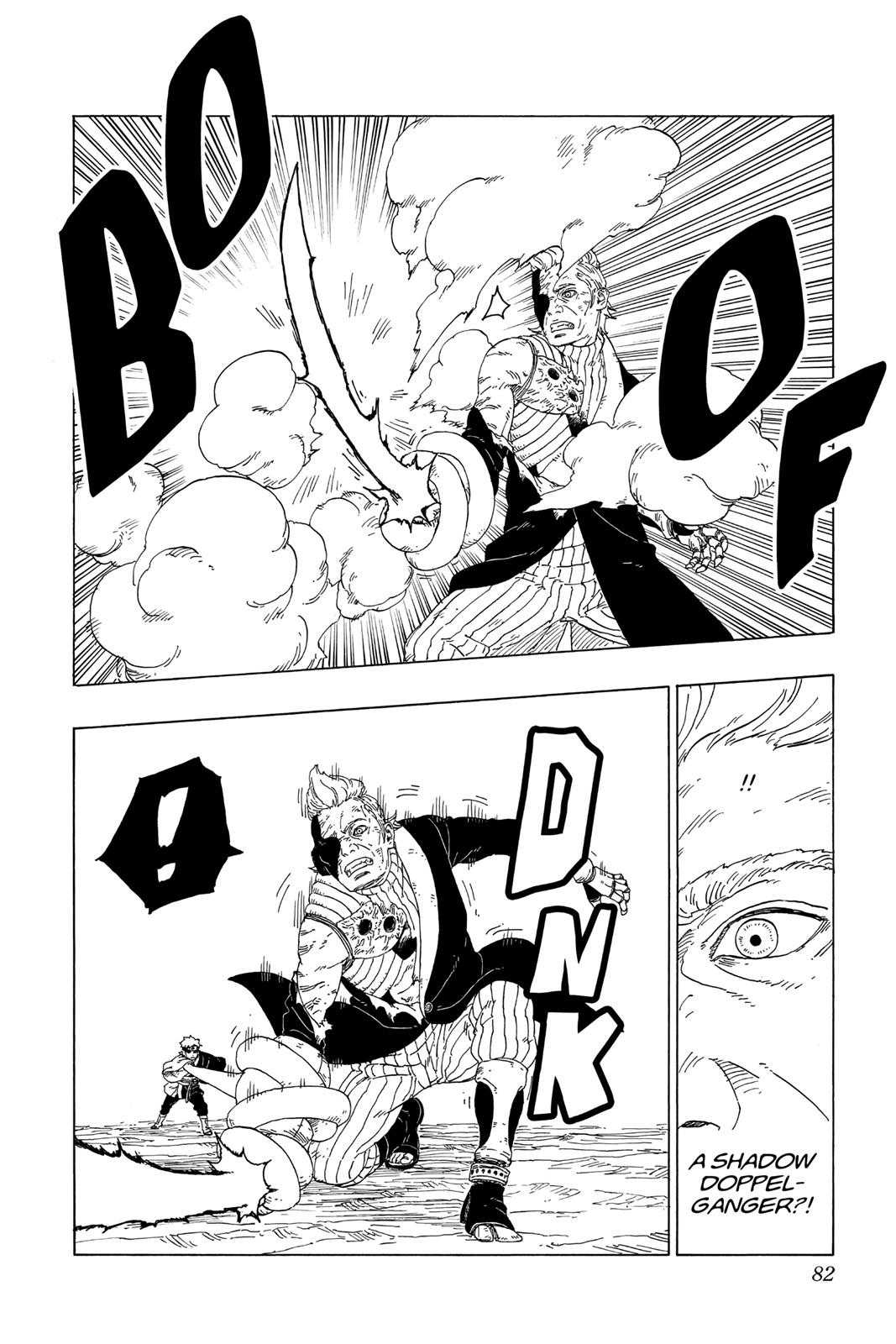 Boruto Chap 21 - Next Chap 22