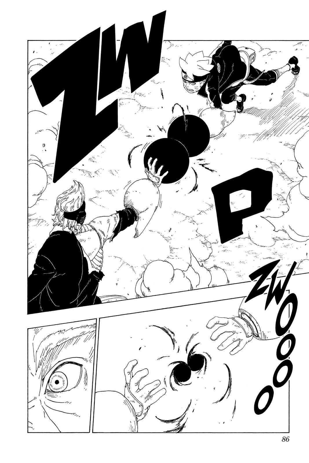 Boruto Chap 21 - Next Chap 22