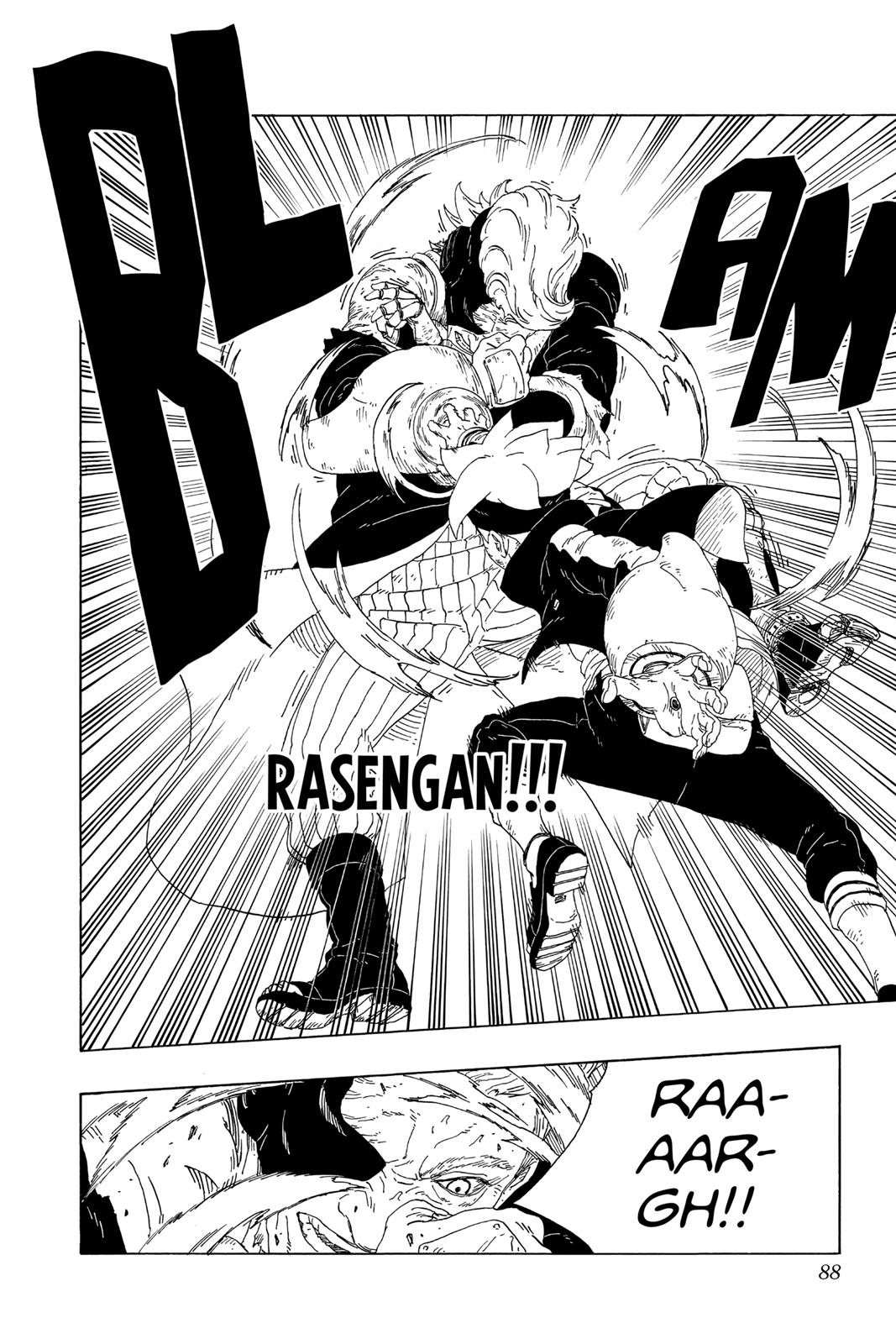 Boruto Chap 21 - Next Chap 22