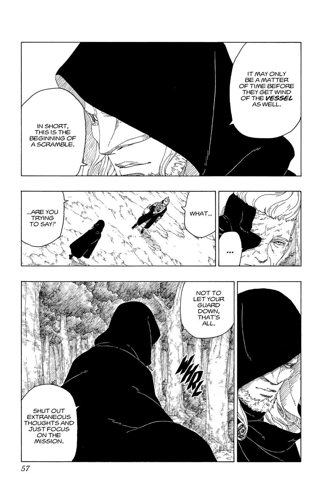 Boruto Chap 21 - Next Chap 22