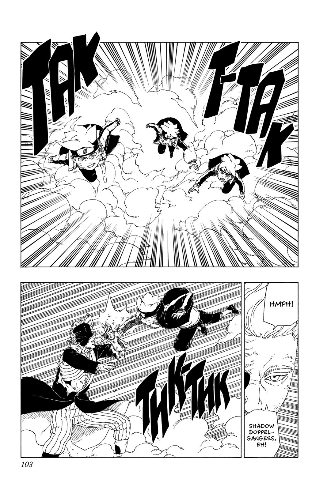 Boruto Chap 22 - Next Chap 23