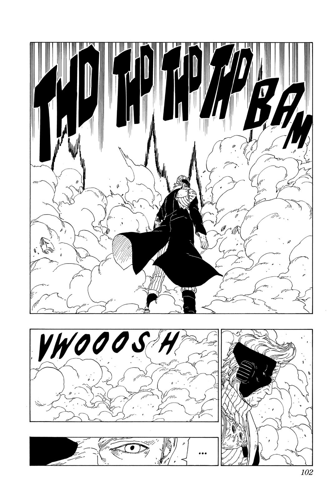 Boruto Chap 22 - Next Chap 23