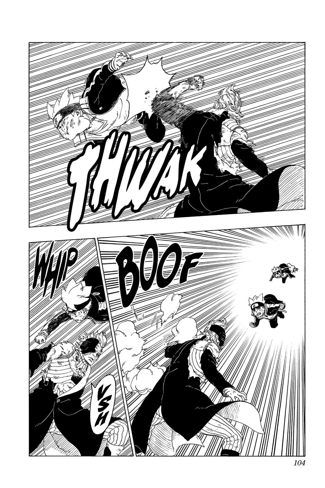 Boruto Chap 22 - Next Chap 23