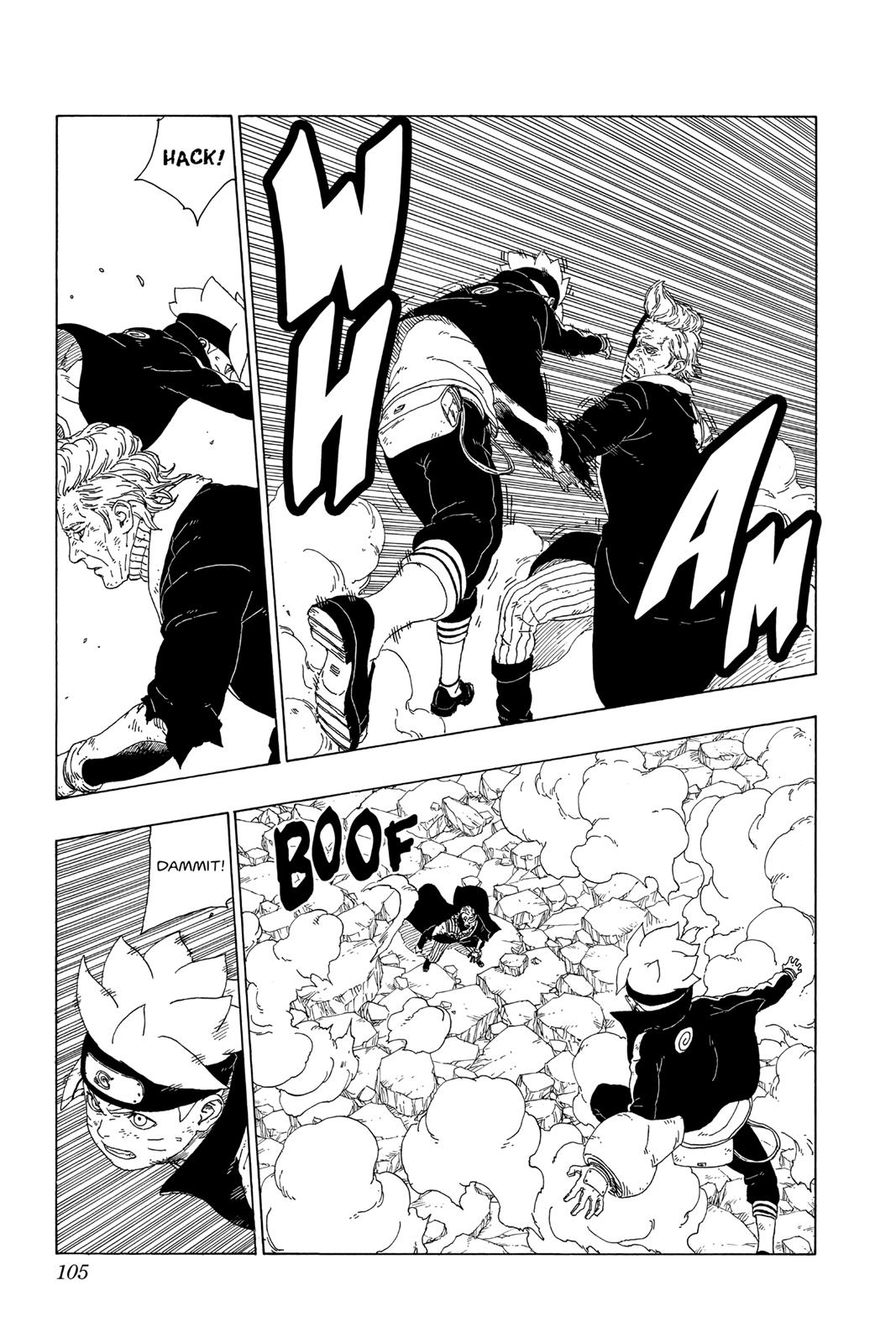 Boruto Chap 22 - Next Chap 23