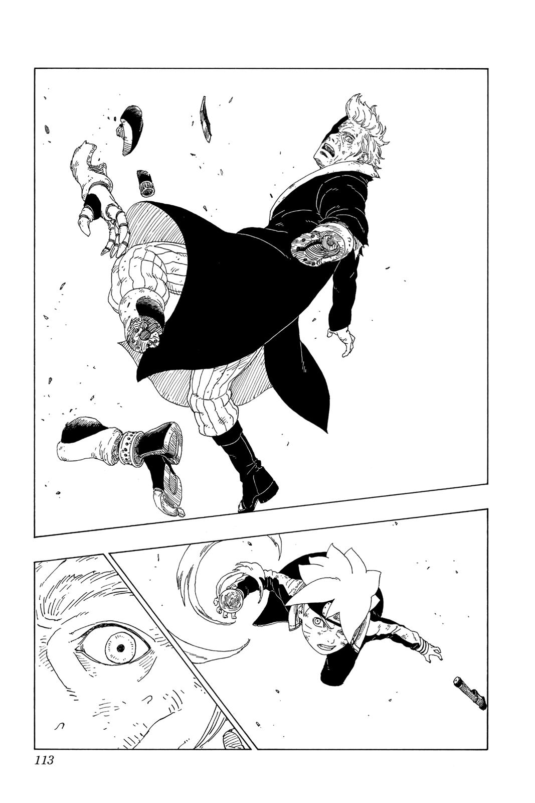 Boruto Chap 22 - Next Chap 23