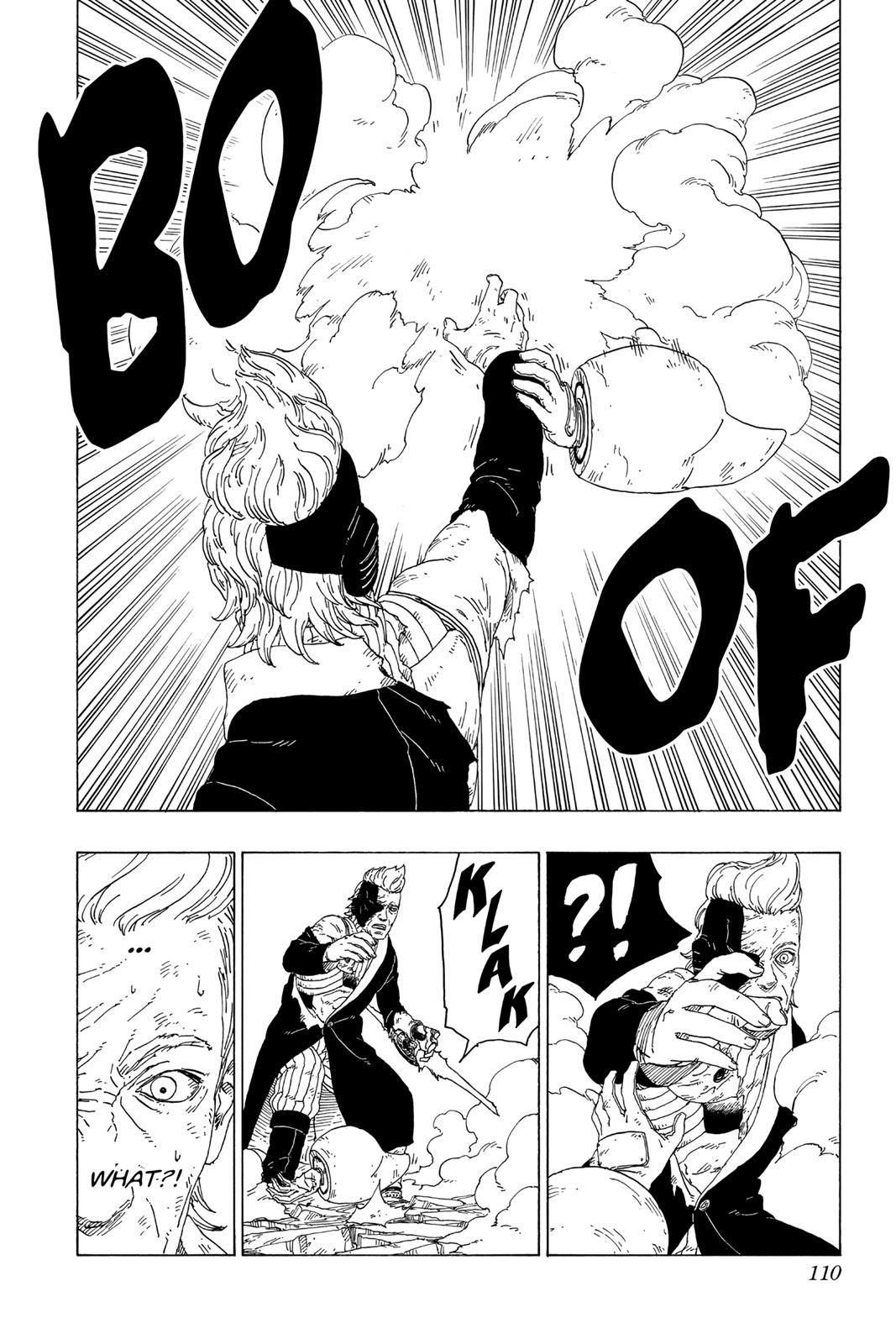 Boruto Chap 22 - Next Chap 23