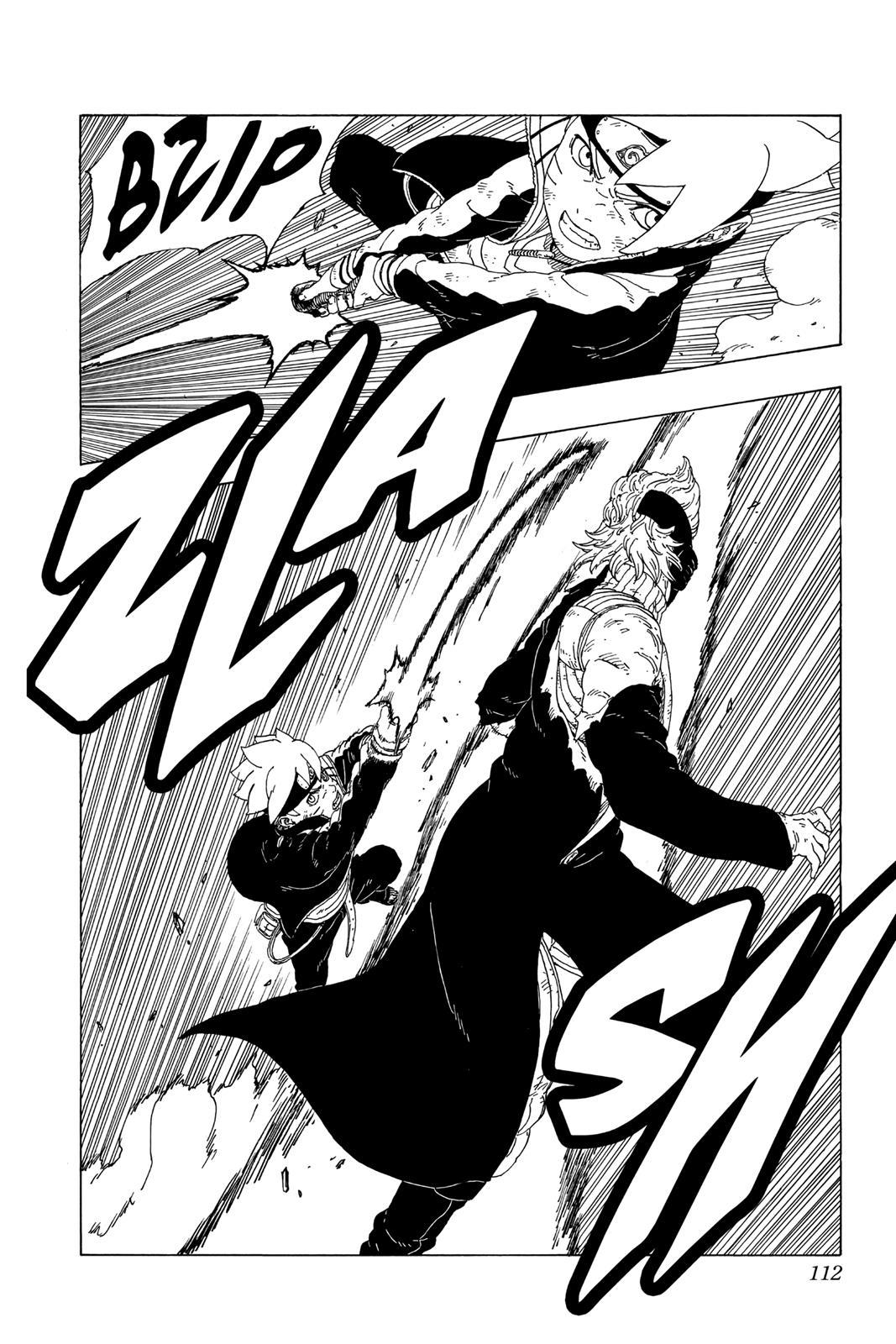 Boruto Chap 22 - Next Chap 23