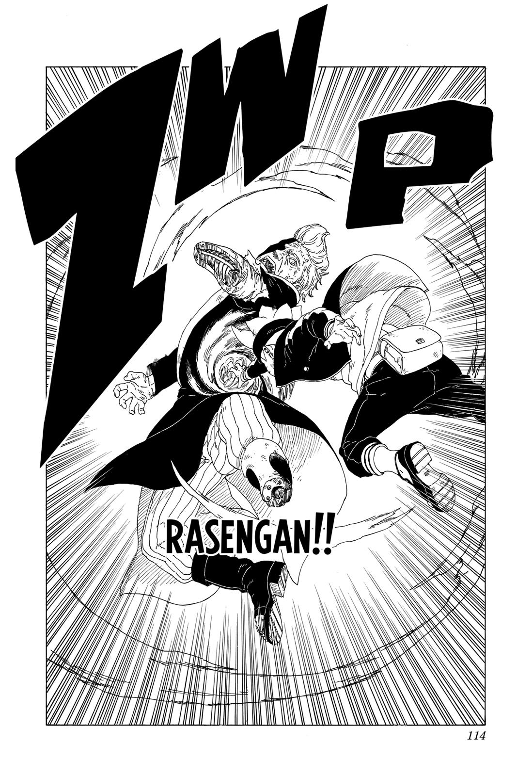 Boruto Chap 22 - Next Chap 23