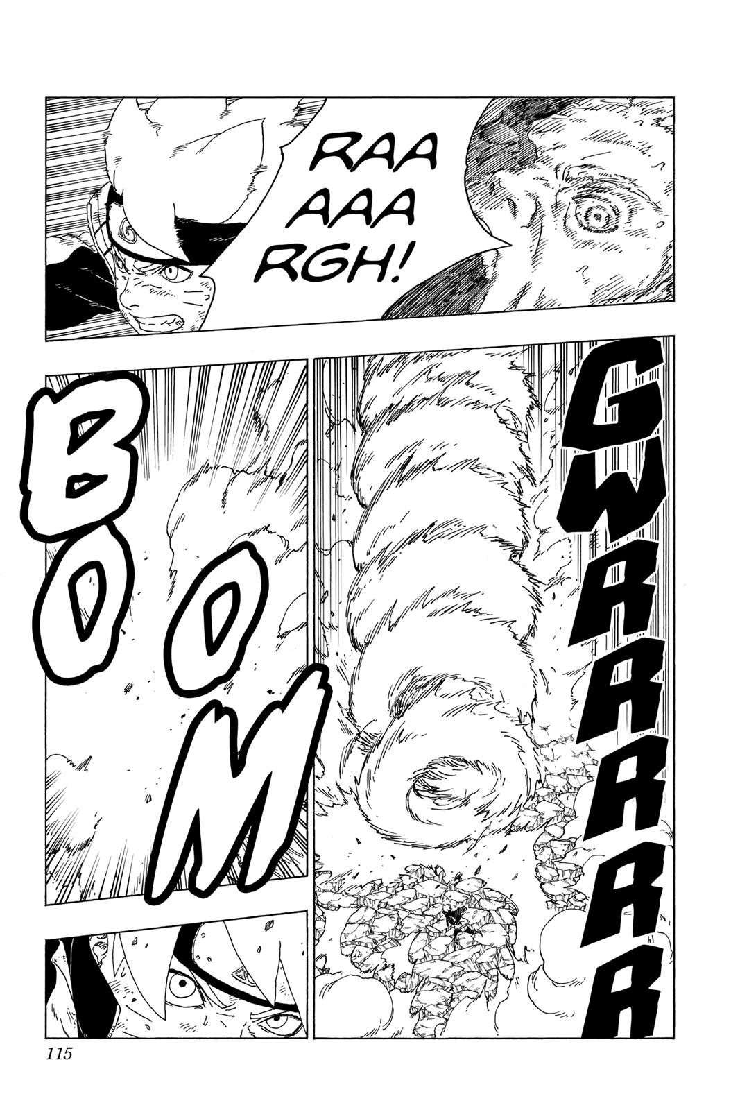 Boruto Chap 22 - Next Chap 23