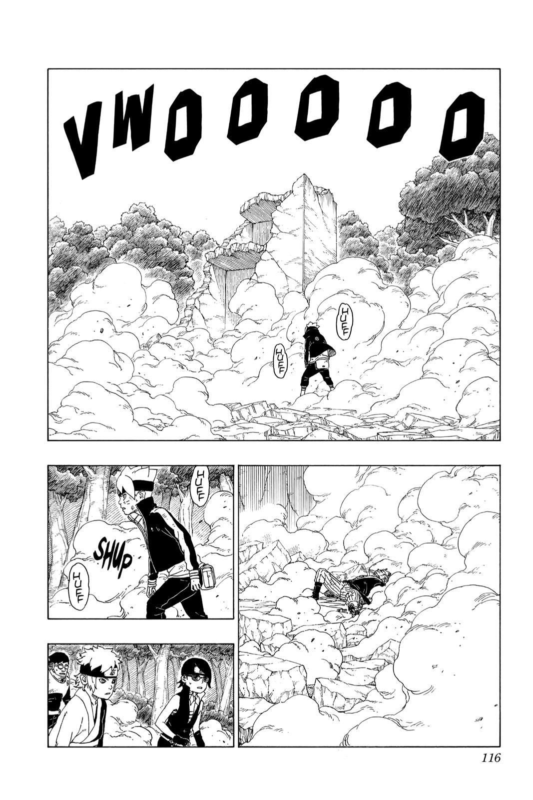 Boruto Chap 22 - Next Chap 23
