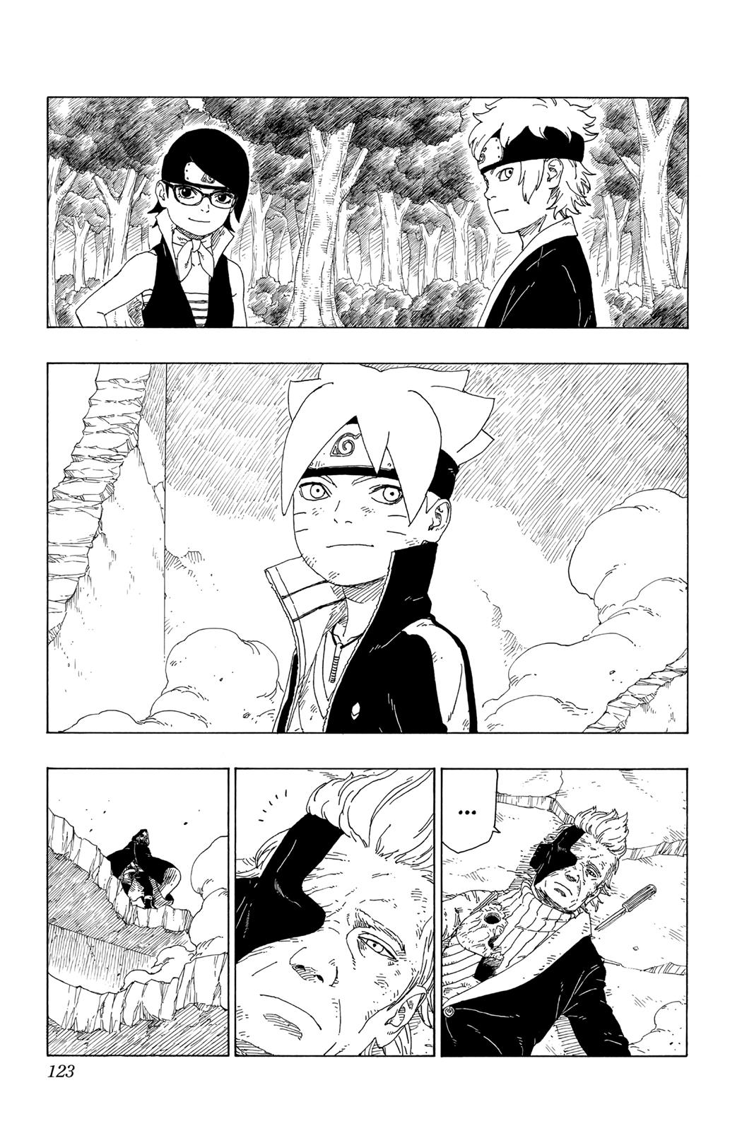 Boruto Chap 22 - Next Chap 23