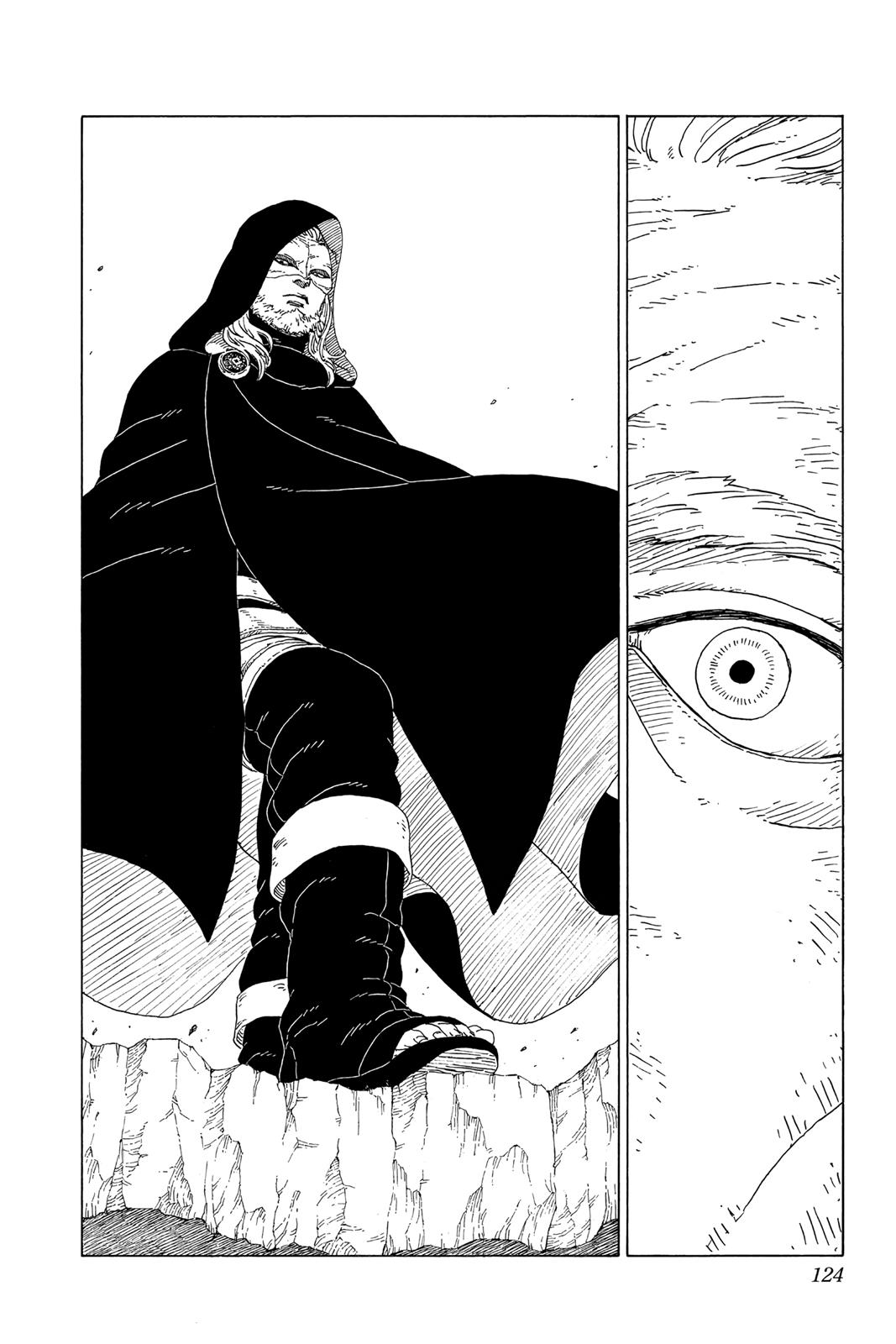 Boruto Chap 22 - Next Chap 23