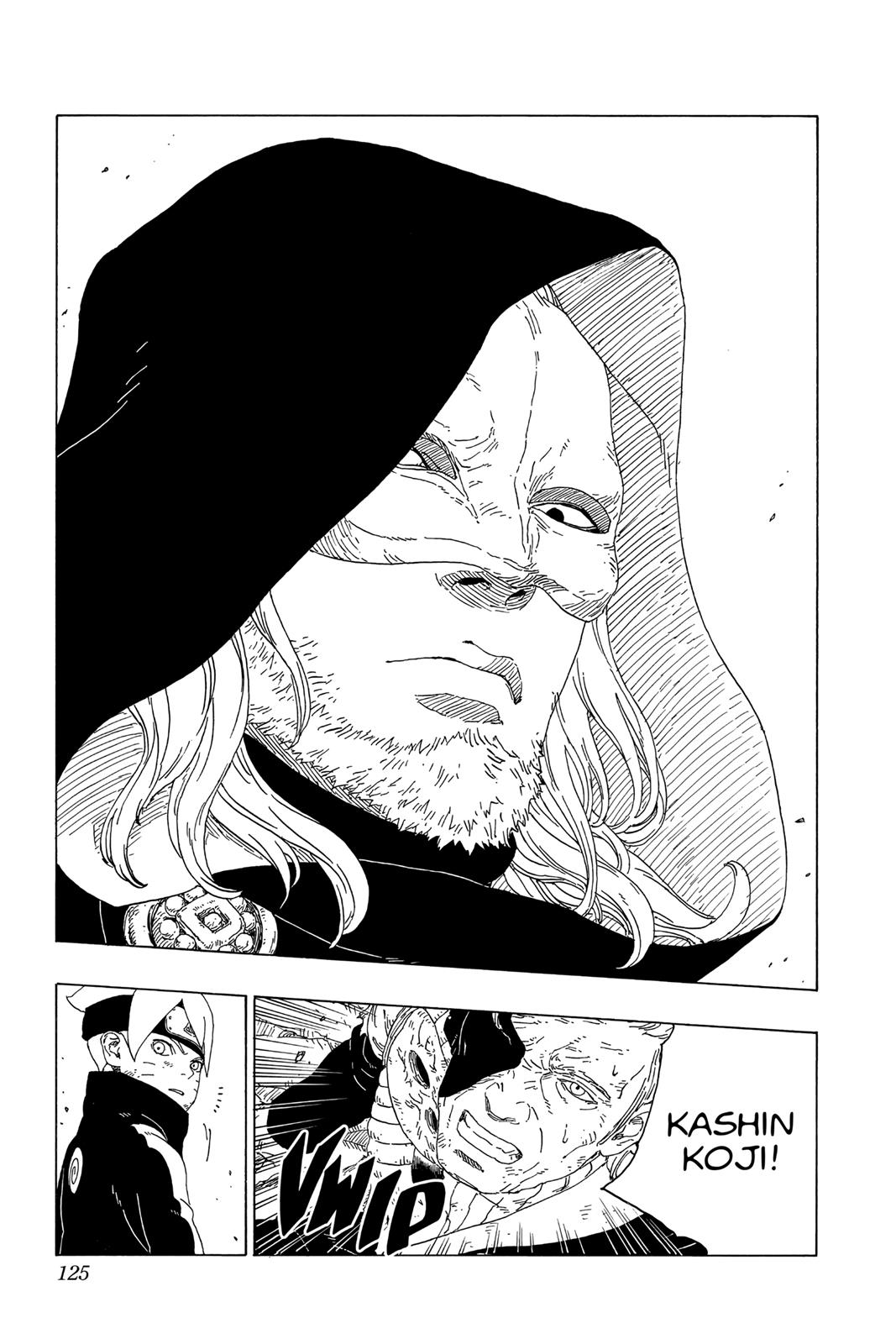Boruto Chap 22 - Next Chap 23