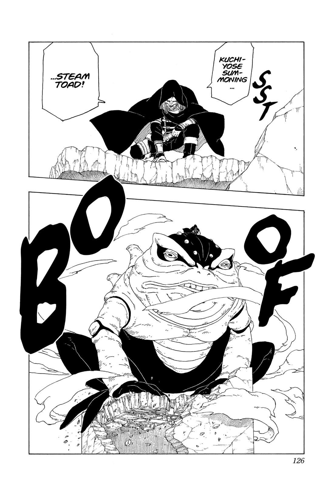Boruto Chap 22 - Next Chap 23