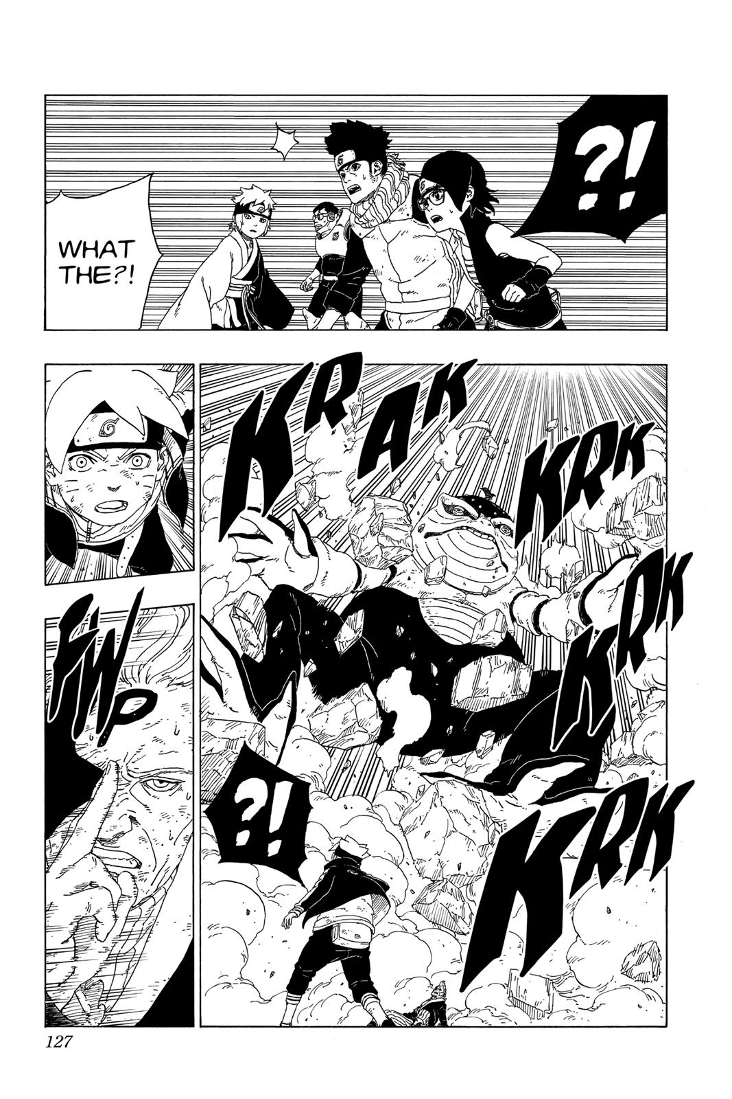 Boruto Chap 22 - Next Chap 23